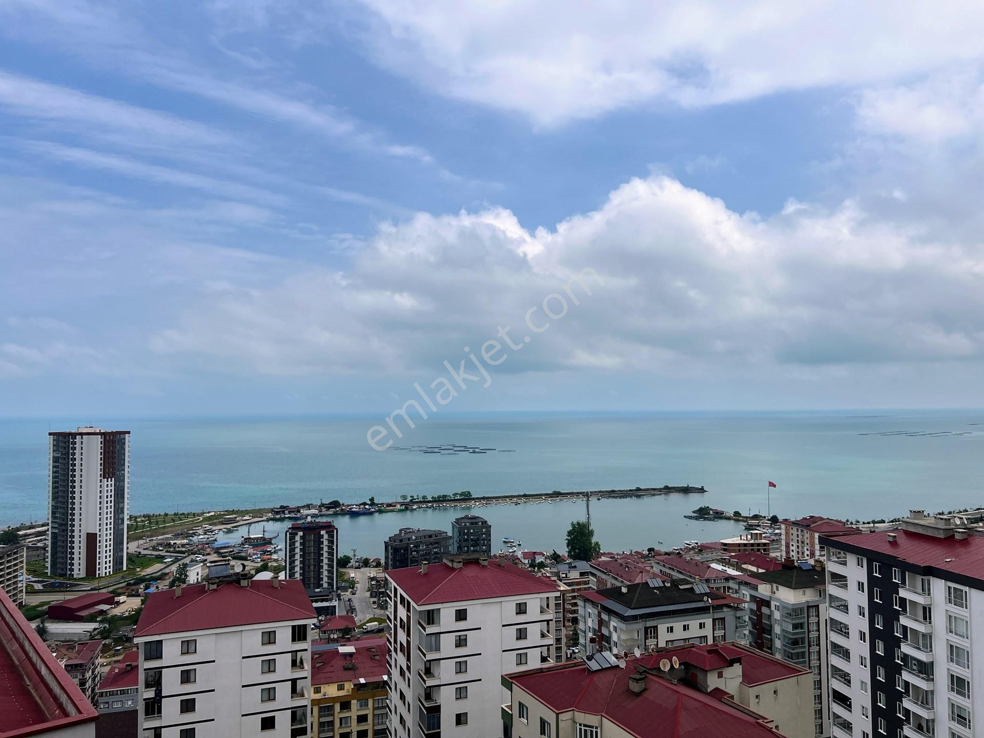 Trabzon Yomra Sancak'ta Deniz Manzaralı, 190 M² 4+1 Satılık Lüks Site Dairesi - Görsel 2