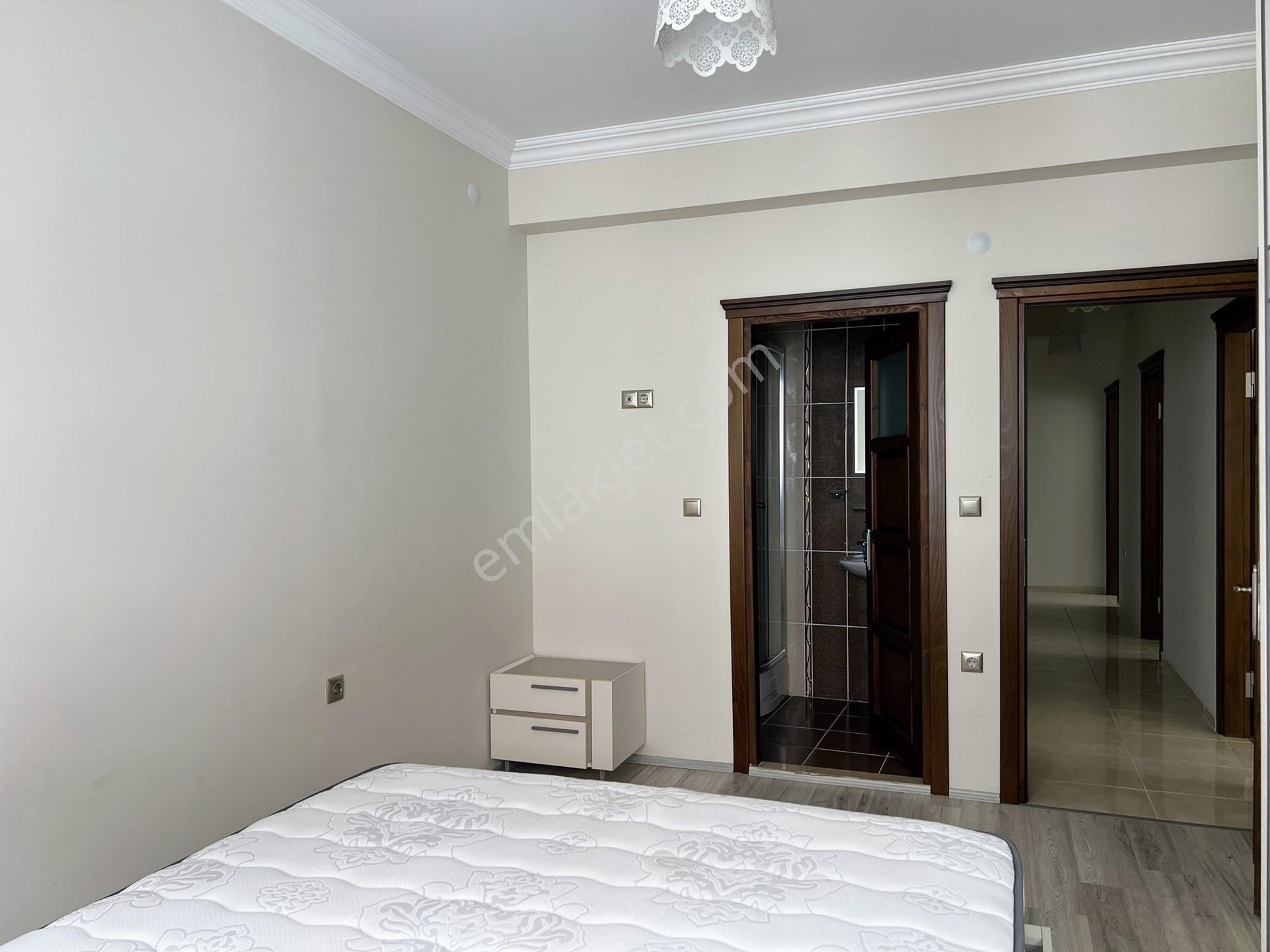 Trabzon Yomra Sancak'ta Deniz Manzaralı, 190 M² 4+1 Satılık Lüks Site Dairesi - Görsel 22
