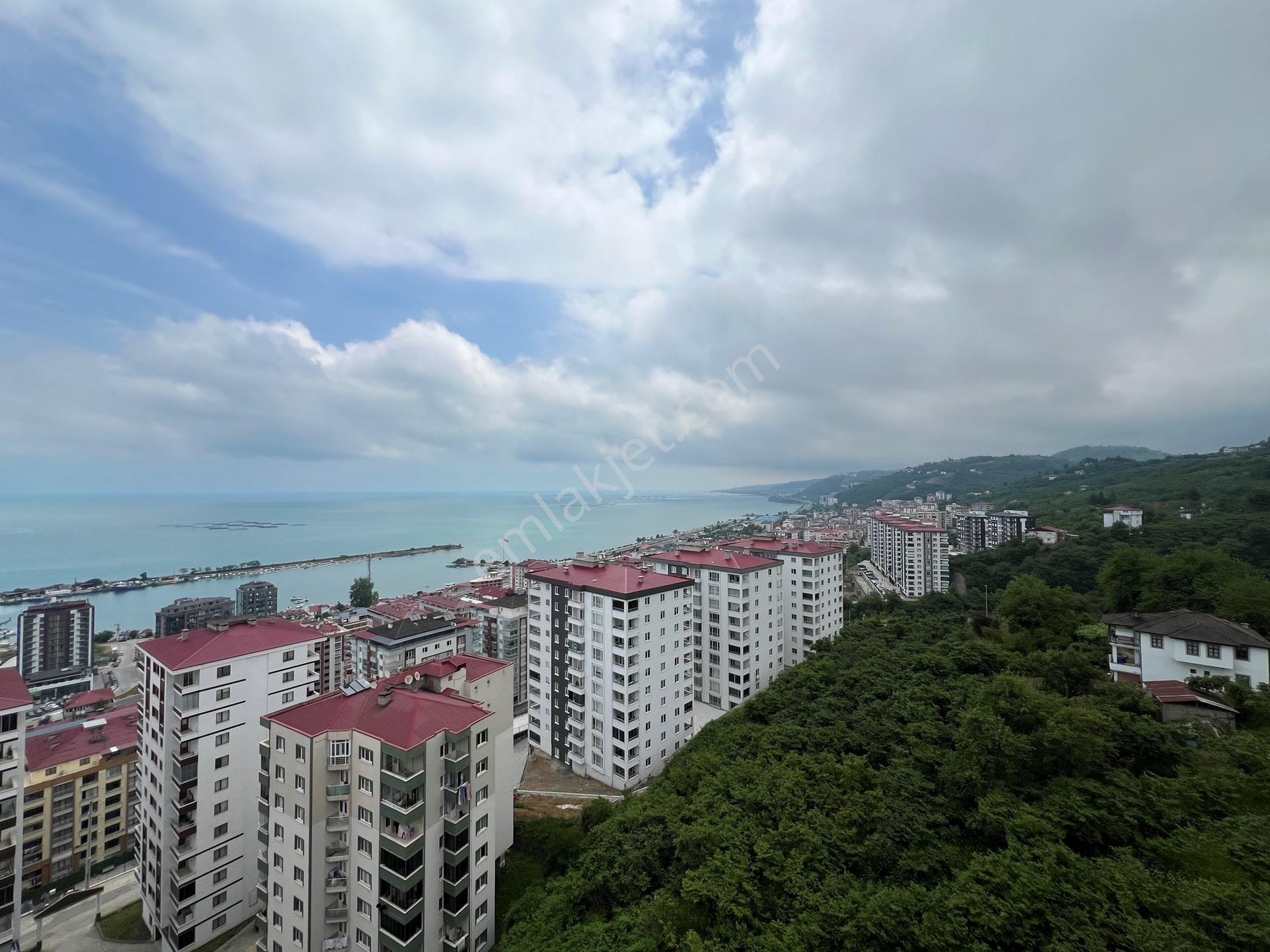 Trabzon Yomra Sancak'ta Deniz Manzaralı, 190 M² 4+1 Satılık Lüks Site Dairesi - Görsel 4