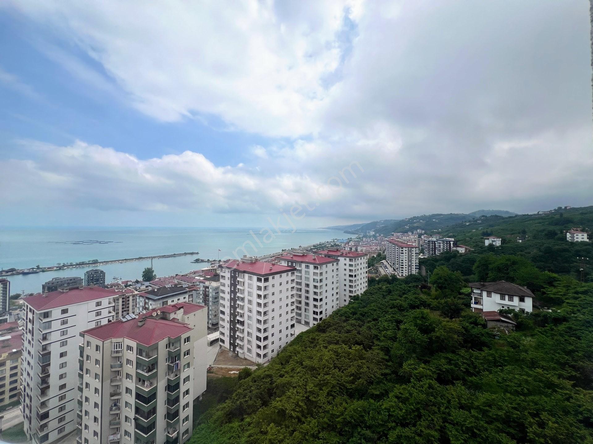 Trabzon Yomra Sancak'ta Deniz Manzaralı, 190 M² 4+1 Satılık Lüks Site Dairesi - Görsel 10