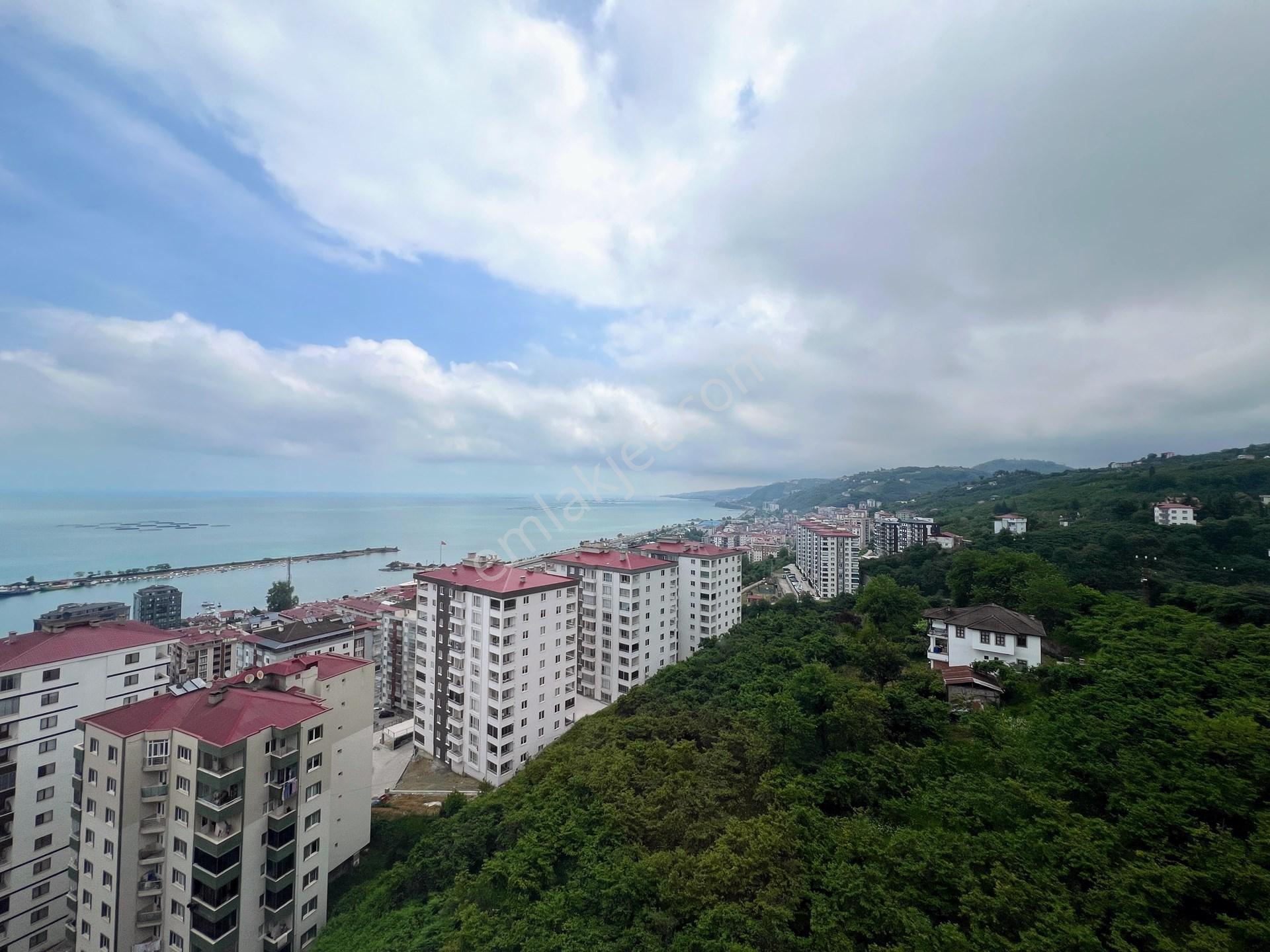 Trabzon Yomra Sancak'ta Deniz Manzaralı, 190 M² 4+1 Satılık Lüks Site Dairesi - Görsel 15