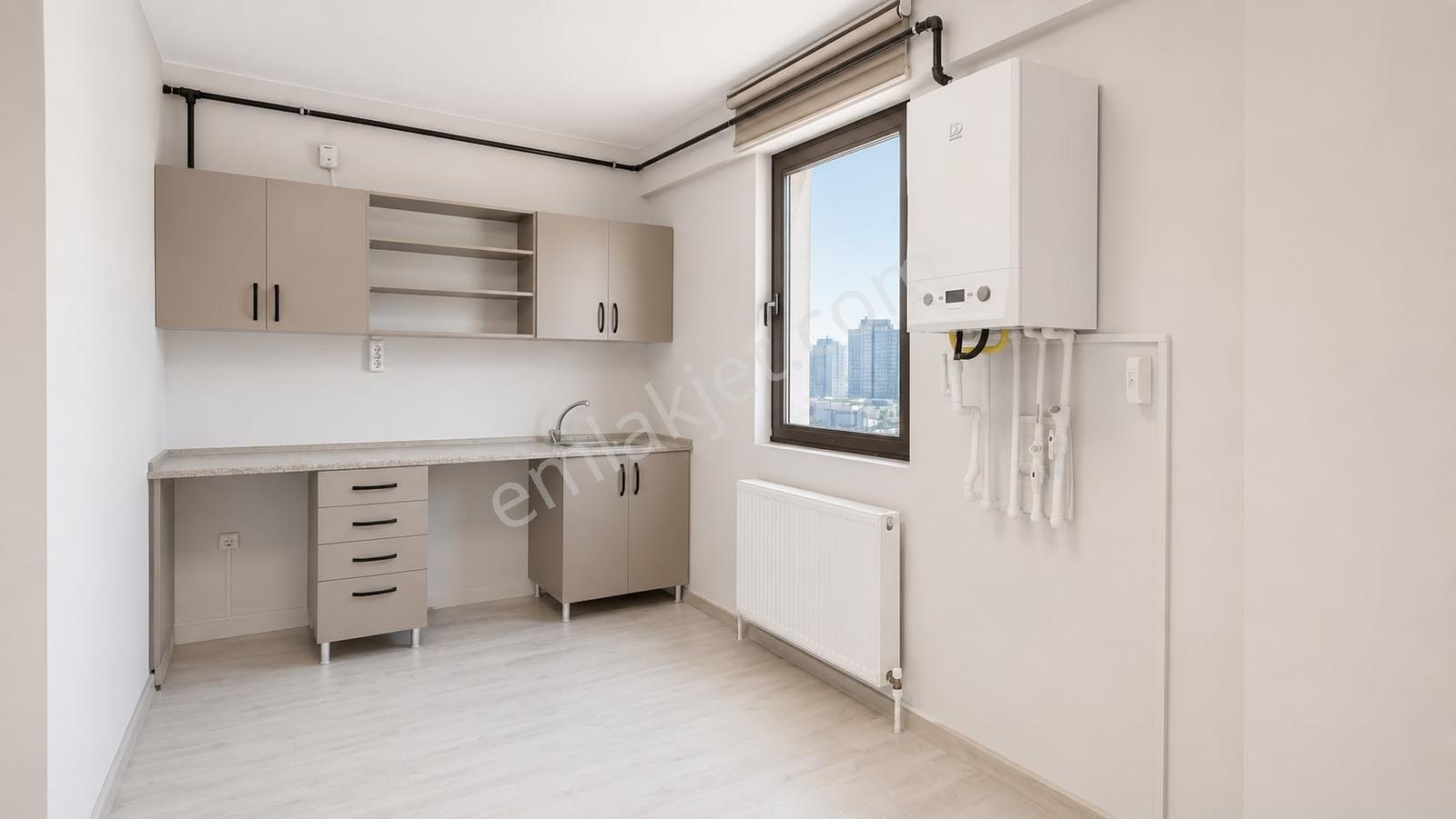 Bostancı Sanayi'de 300 M² Ofis/depo Kullanımına Uygun Kiralık - Görsel 10