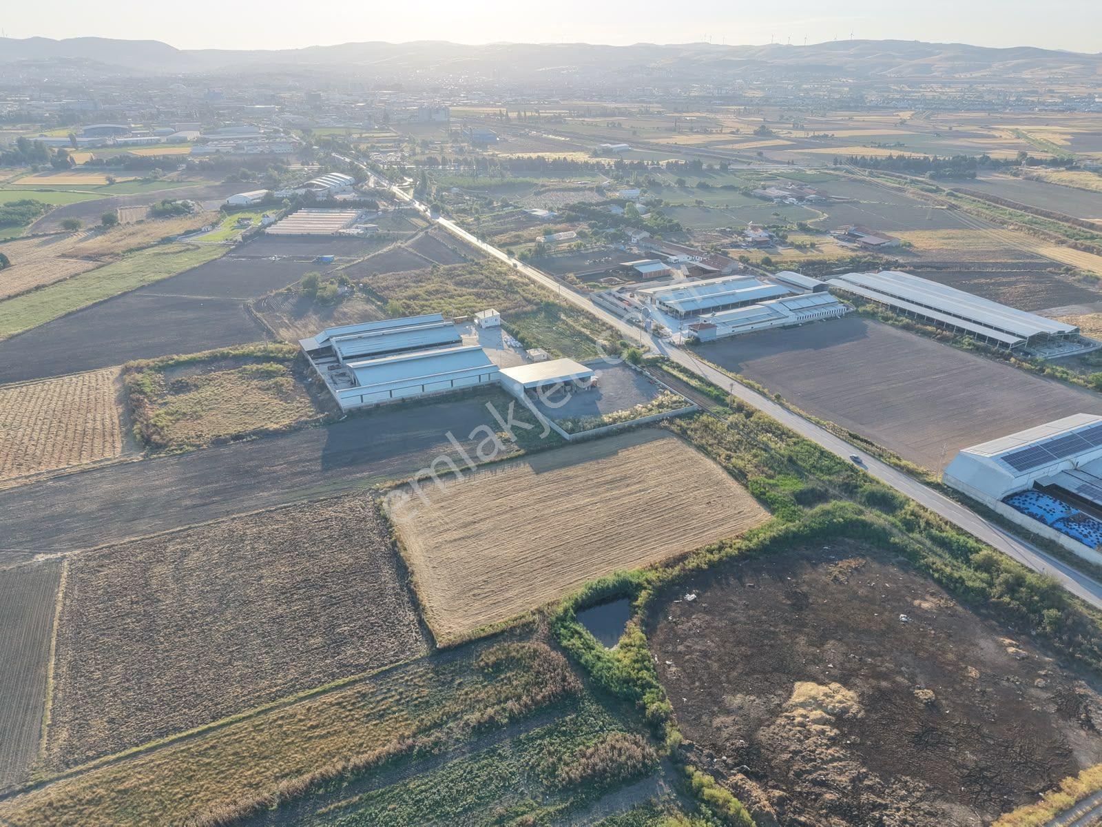 Cb King'den Gümüşçeşme Mahallesi 7783 M² Satılık Tarla - Görsel 11
