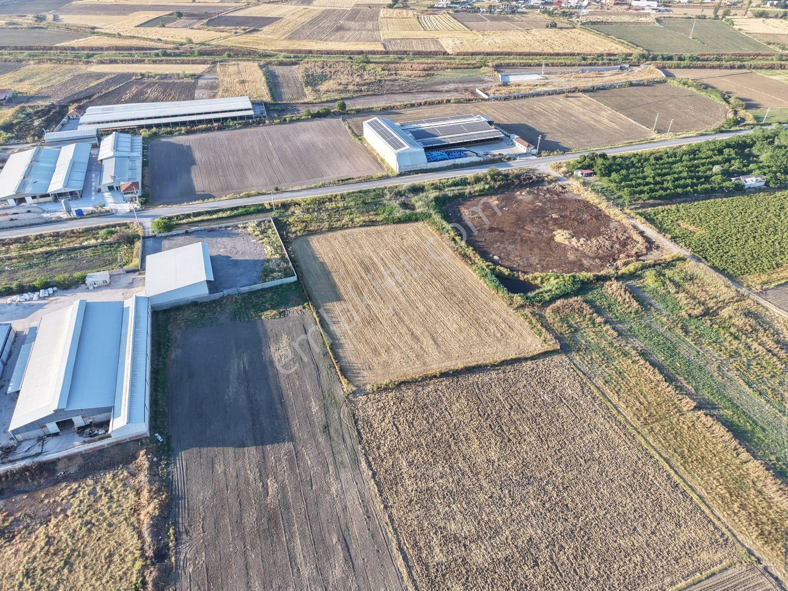 Cb King'den Gümüşçeşme Mahallesi 7783 M² Satılık Tarla - Görsel 9