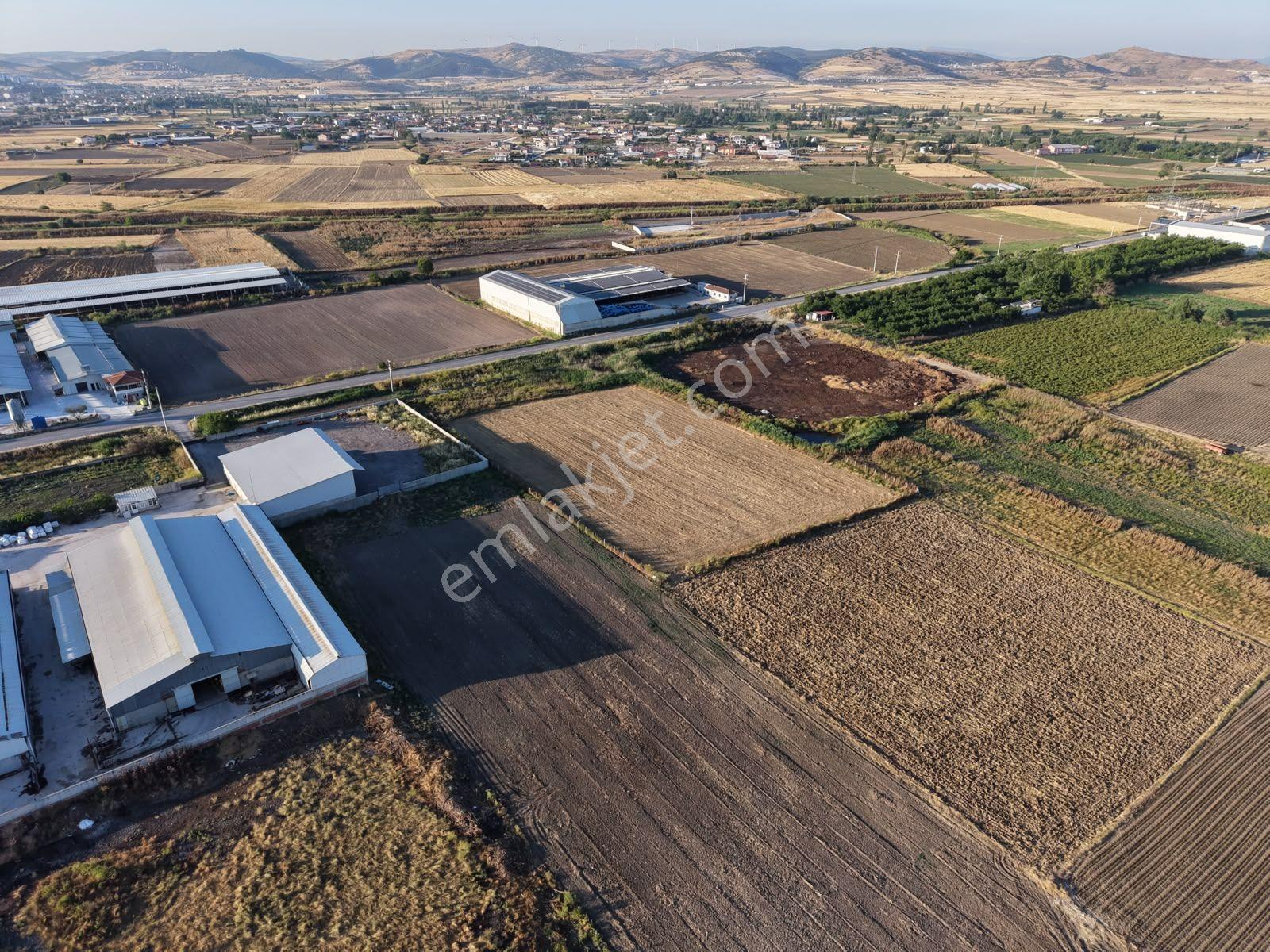Cb King'den Gümüşçeşme Mahallesi 7783 M² Satılık Tarla - Görsel 28
