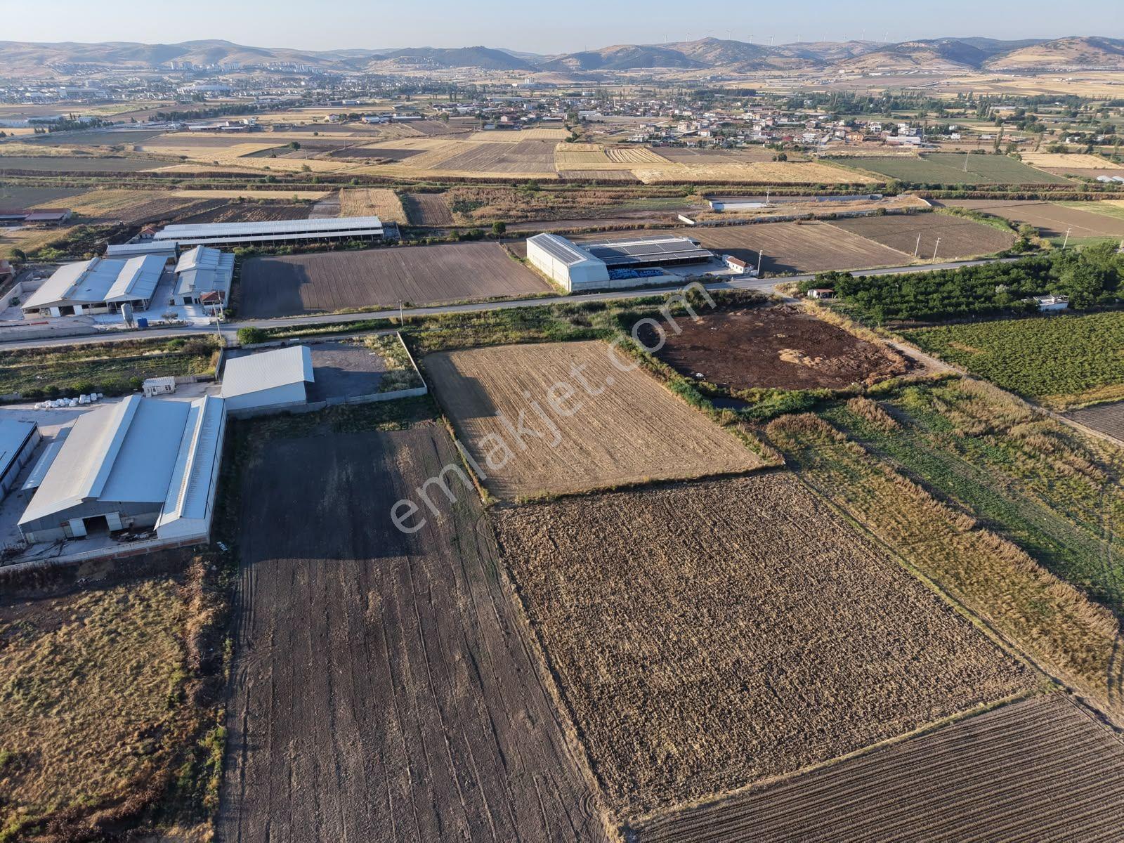 Cb King'den Gümüşçeşme Mahallesi 7783 M² Satılık Tarla - Görsel 31