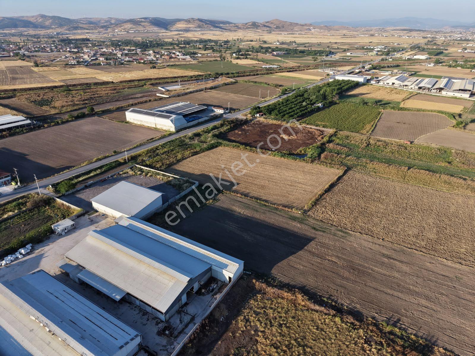 Cb King'den Gümüşçeşme Mahallesi 7783 M² Satılık Tarla - Görsel 26