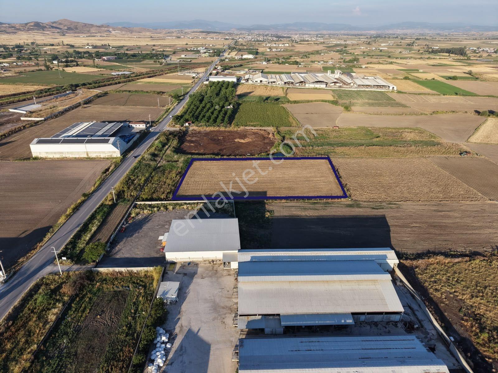 Cb King'den Gümüşçeşme Mahallesi 7783 M² Satılık Tarla - Görsel 7