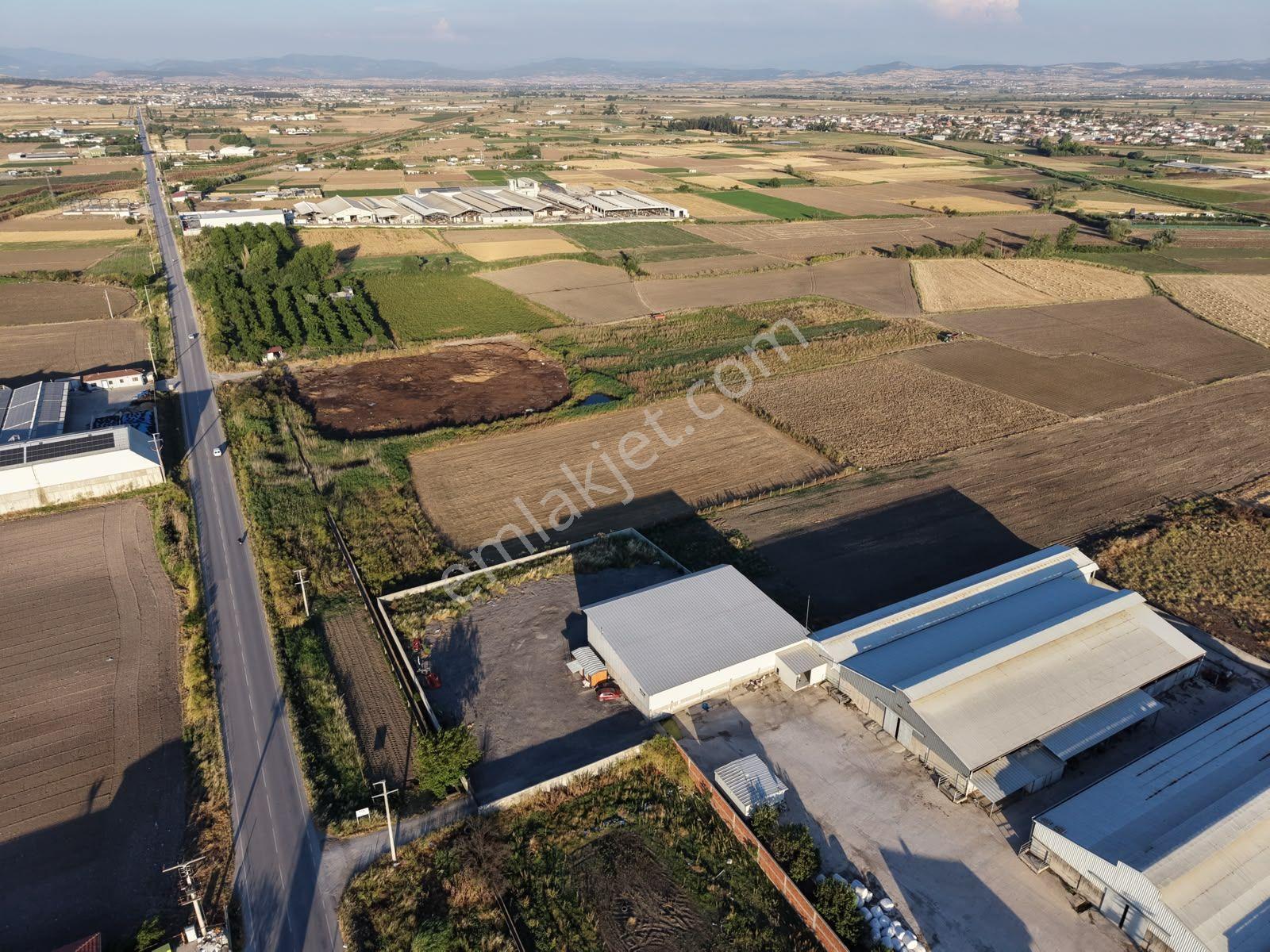 Cb King'den Gümüşçeşme Mahallesi 7783 M² Satılık Tarla - Görsel 30