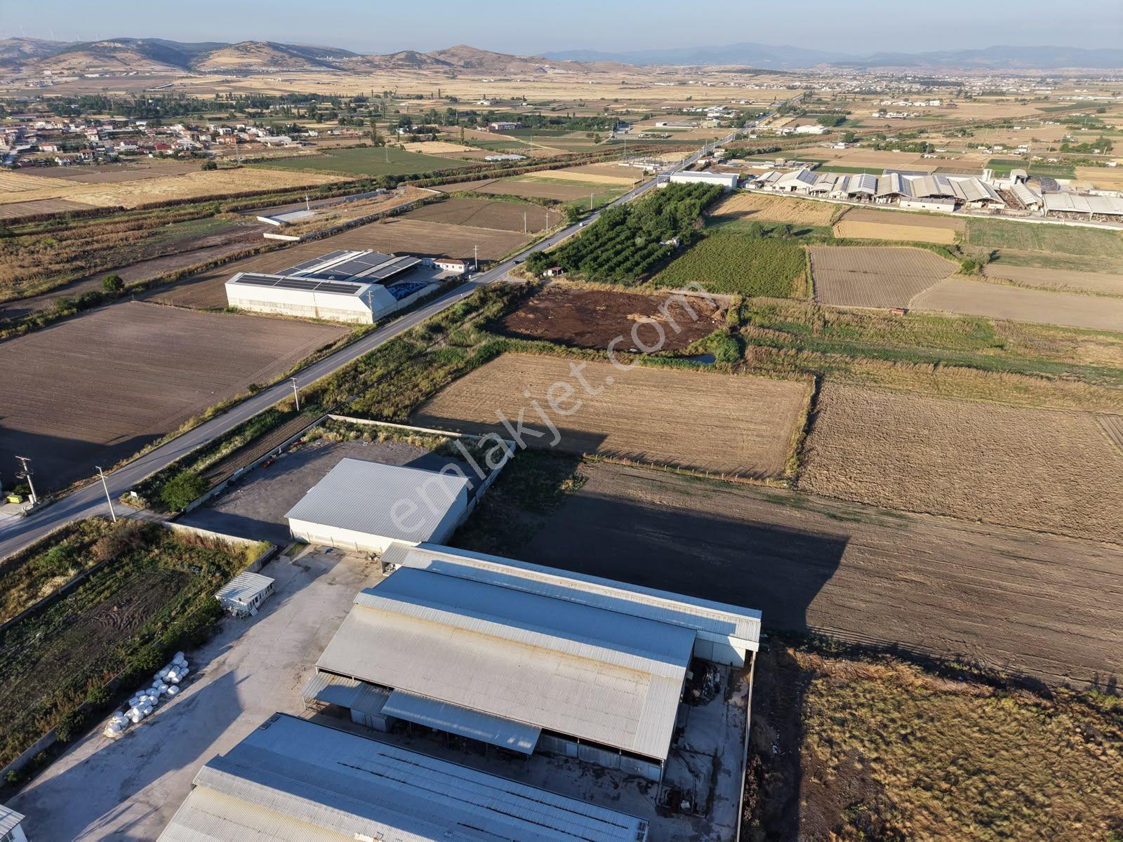 Cb King'den Gümüşçeşme Mahallesi 7783 M² Satılık Tarla - Görsel 25