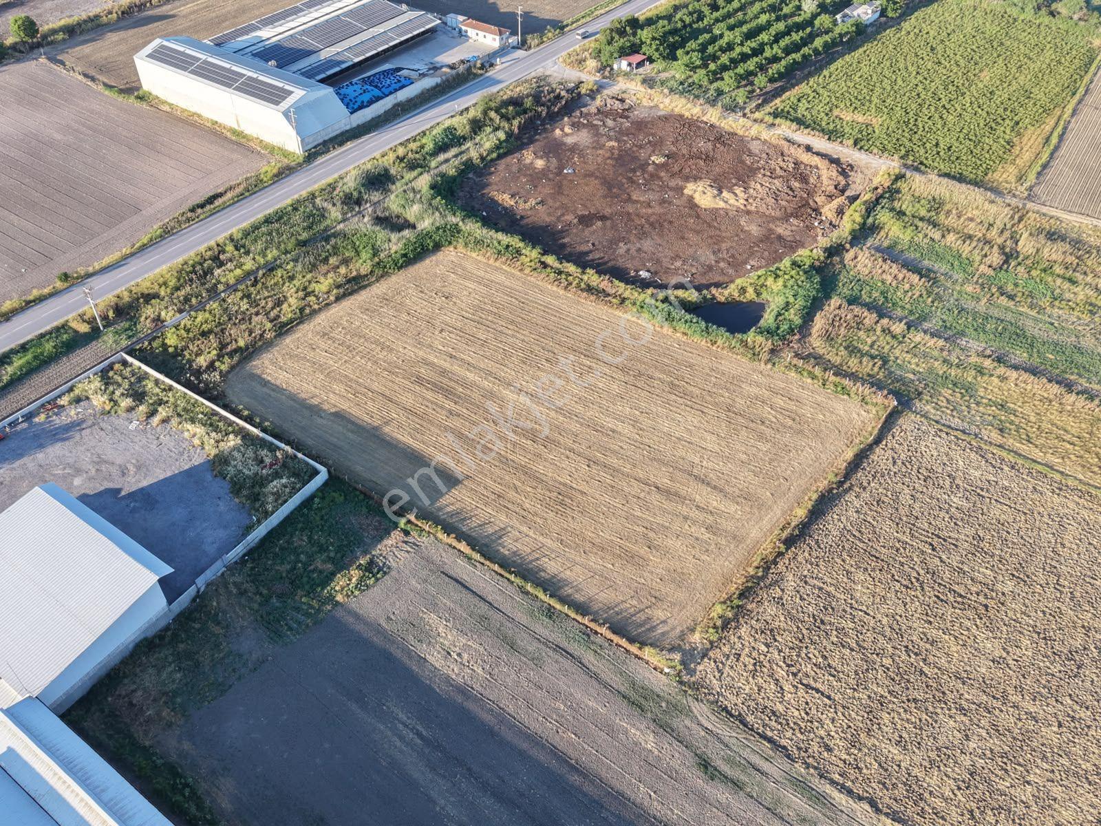 Cb King'den Gümüşçeşme Mahallesi 7783 M² Satılık Tarla - Görsel 5