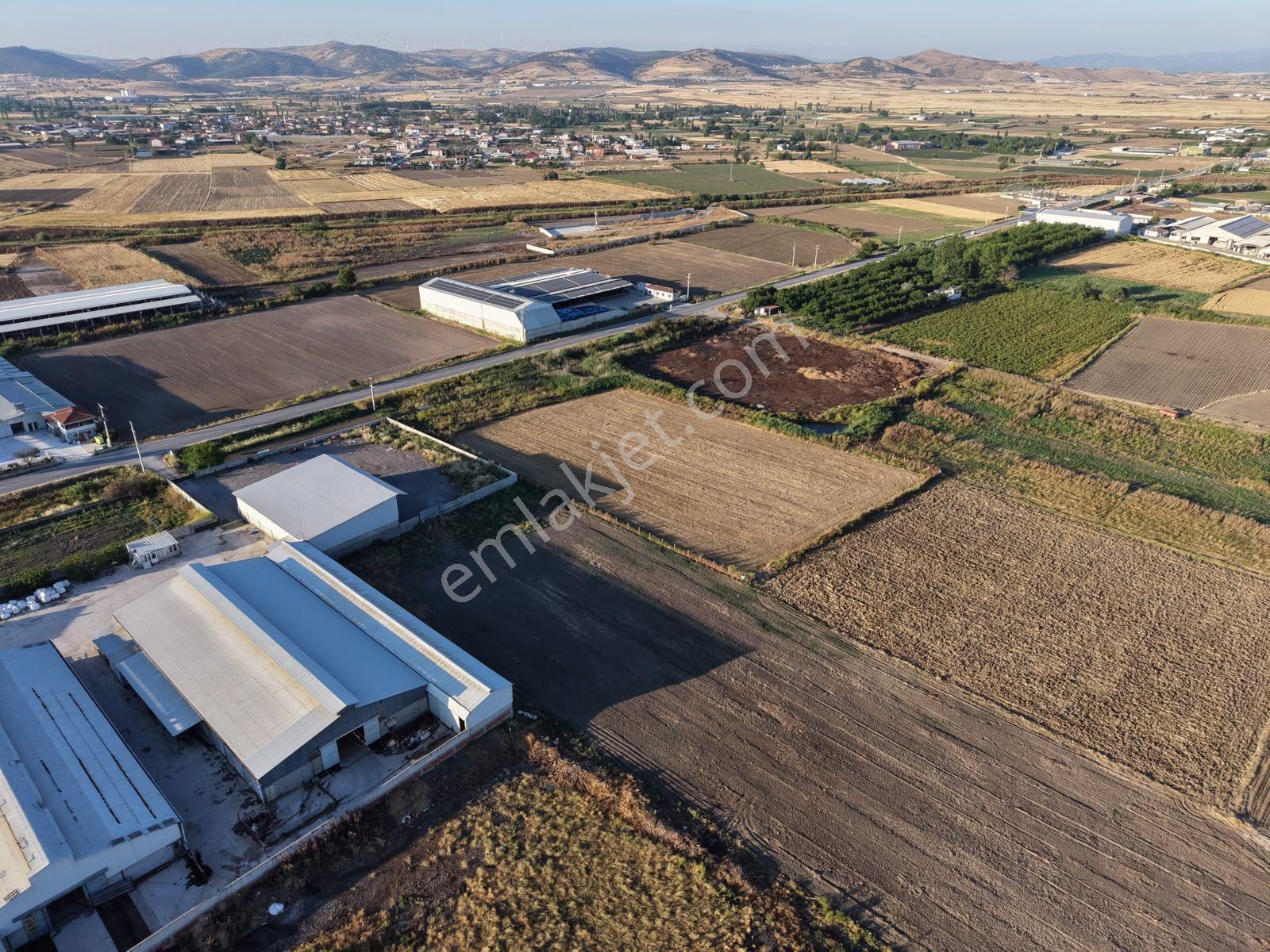 Cb King'den Gümüşçeşme Mahallesi 7783 M² Satılık Tarla - Görsel 27