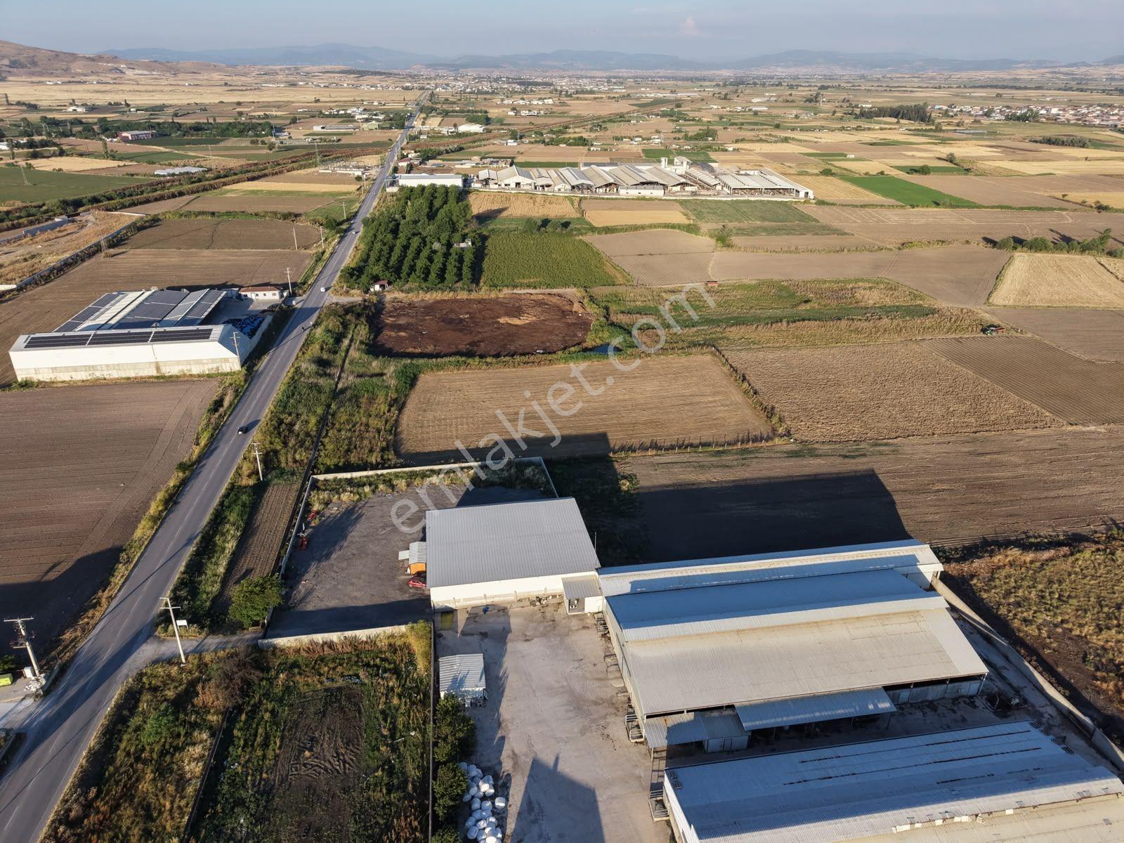 Cb King'den Gümüşçeşme Mahallesi 7783 M² Satılık Tarla - Görsel 24