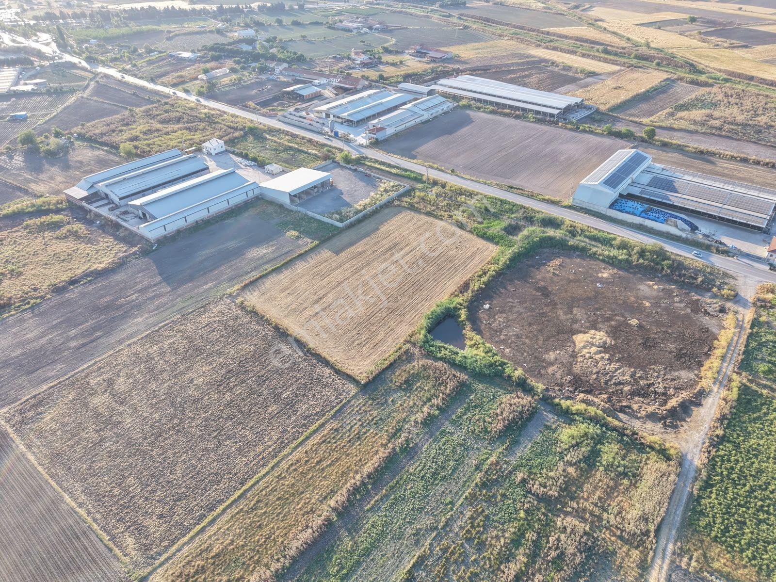 Cb King'den Gümüşçeşme Mahallesi 7783 M² Satılık Tarla - Görsel 4
