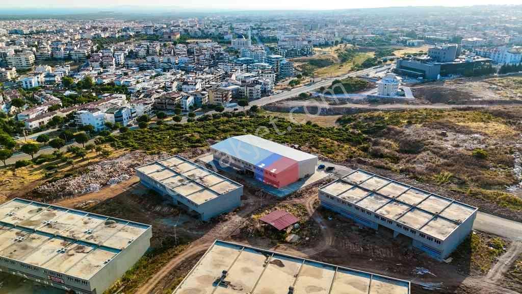 Didim Yeni Sanayi Kiralık İş Yerleri - Görsel 18