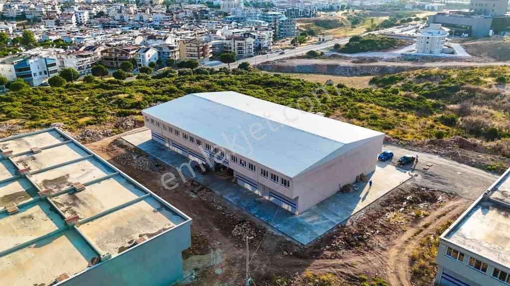 Didim Yeni Sanayi Kiralık İş Yerleri - Görsel 2