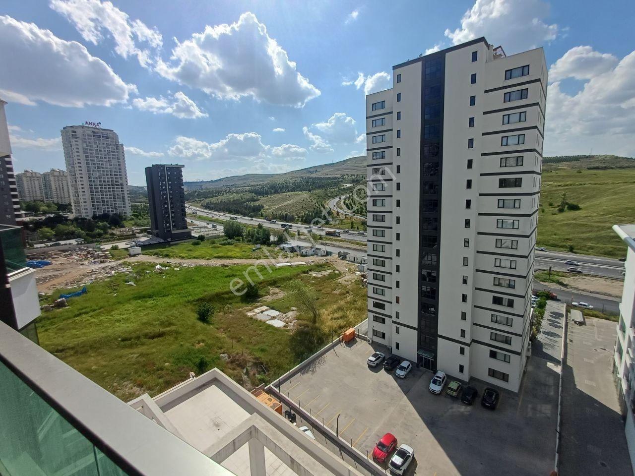 Yaşamkent Pelit Plazada Full Eşyalı Kiralık 1+1 Daire - Görsel 28