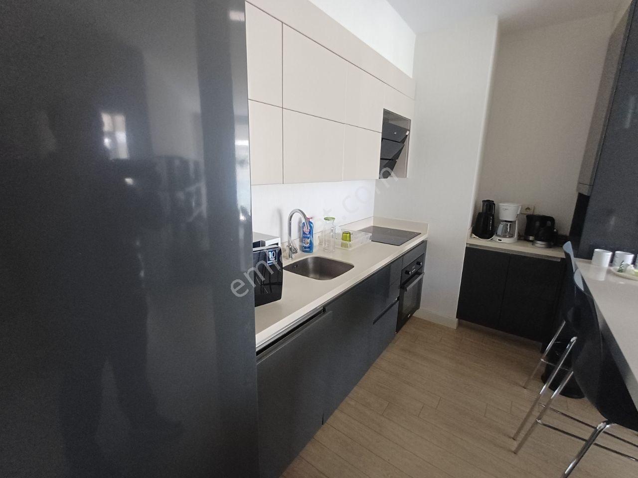 Yaşamkent Pelit Plazada Full Eşyalı Kiralık 1+1 Daire - Görsel 15