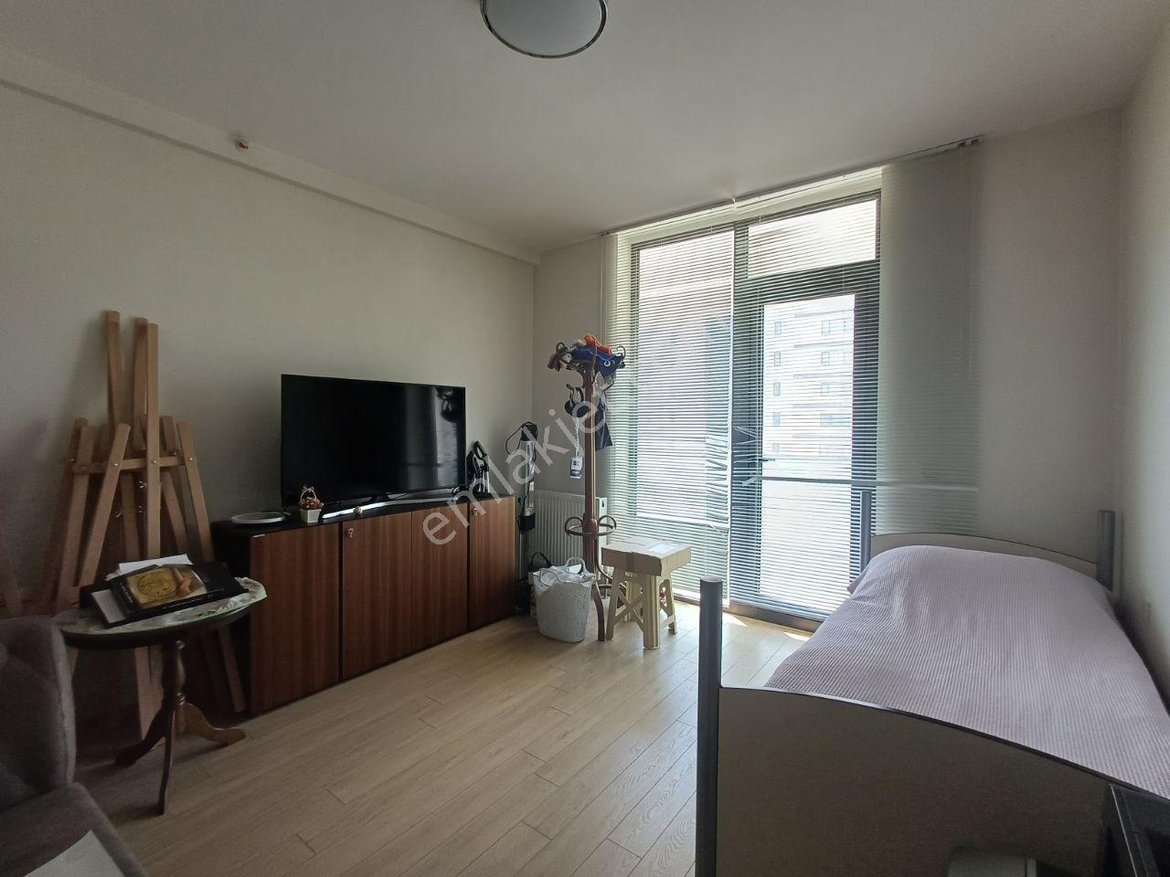 Yaşamkent Pelit Plazada Full Eşyalı Kiralık 1+1 Daire - Görsel 23