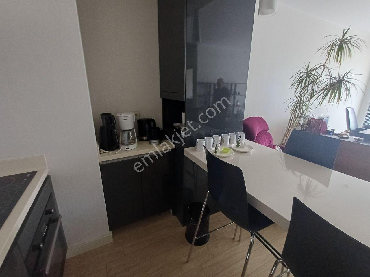Yaşamkent Pelit Plazada Full Eşyalı Kiralık 1+1 Daire - Görsel 12