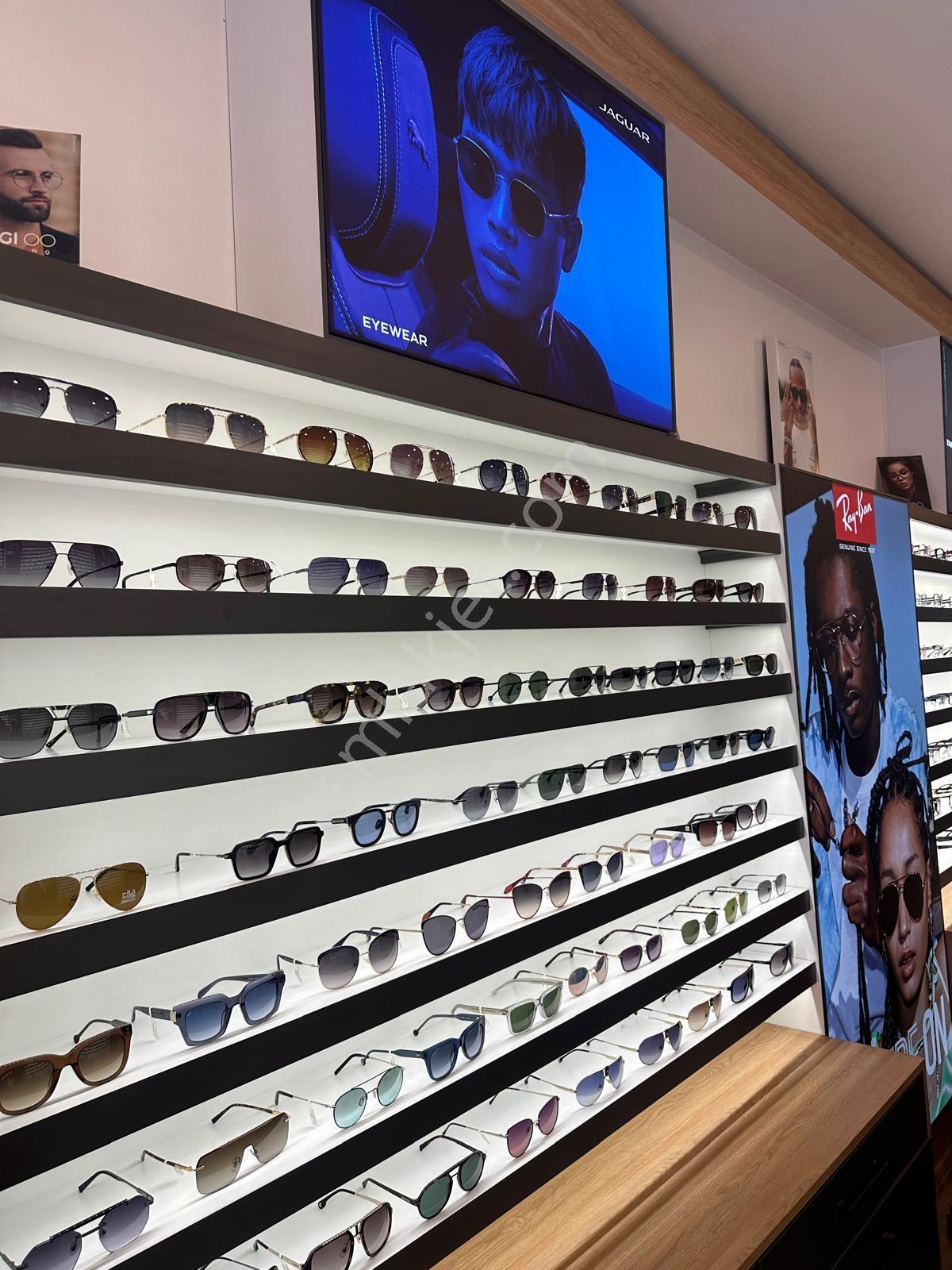 Küçükesat Cadde Üzerinde Devren Kiralık Prestijli Optik Mağazası - Görsel 17