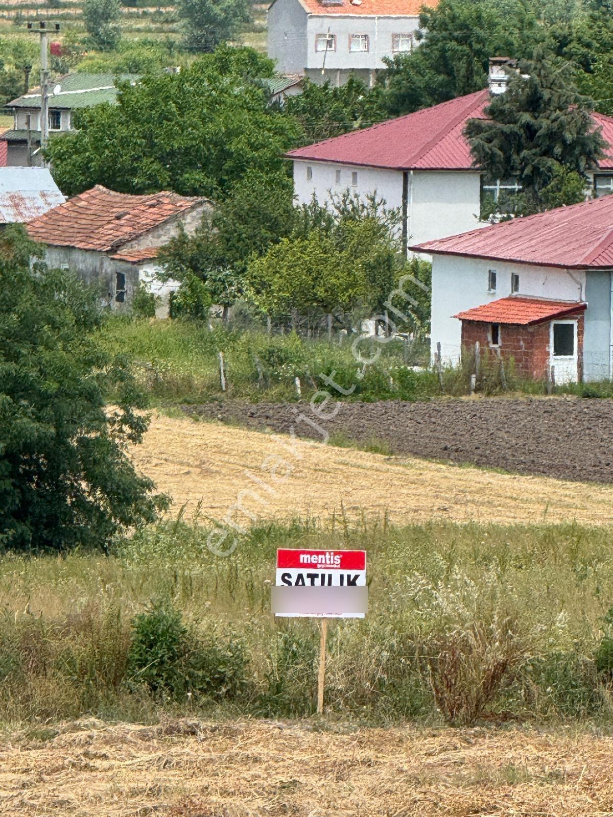 Mentis Gayrimenkulden 19 Mayıs Tokilerine 500 M Satılık Tarla - Görsel 9
