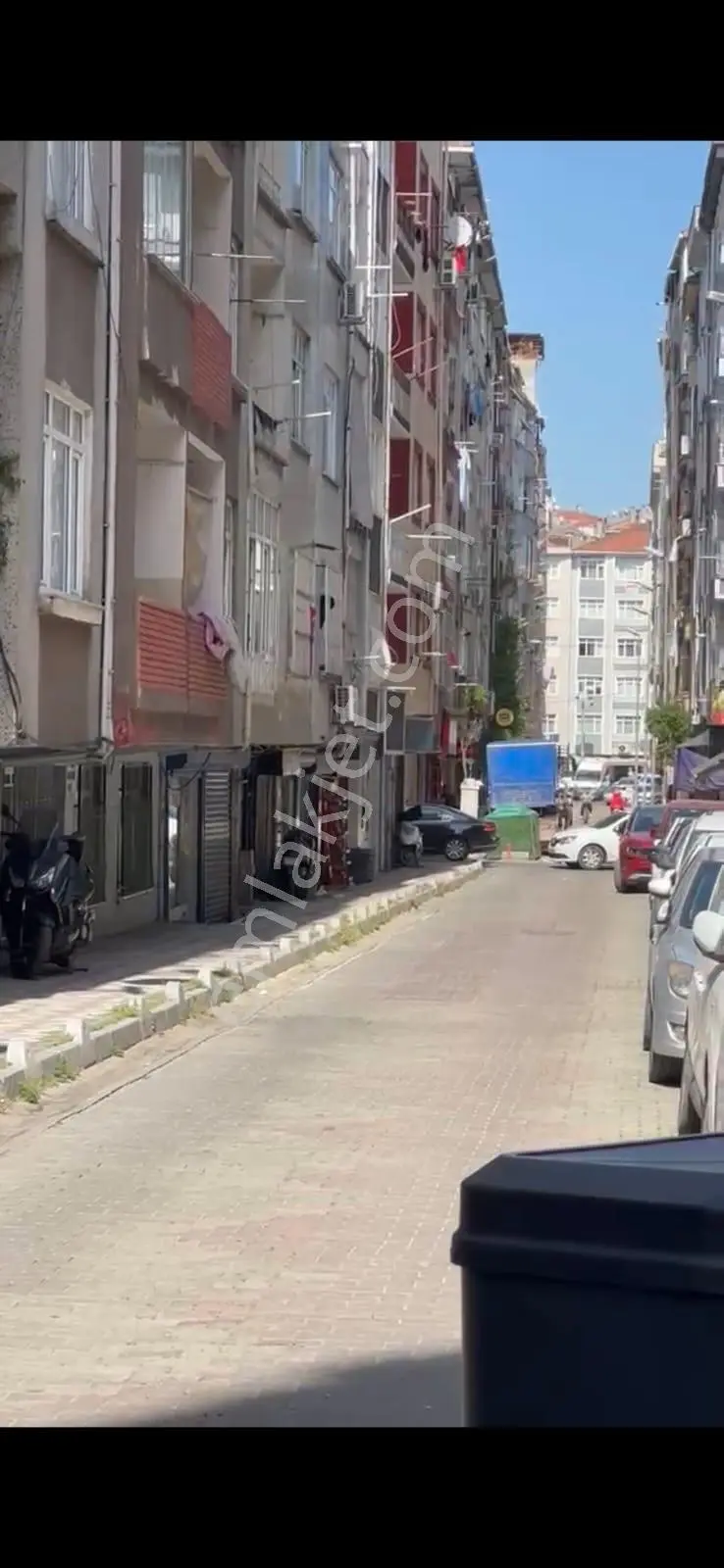 Şirinevler Fevzi Çakmak Caddesi Yakını Satılık Yatırımlık Dükkan - Görsel 10