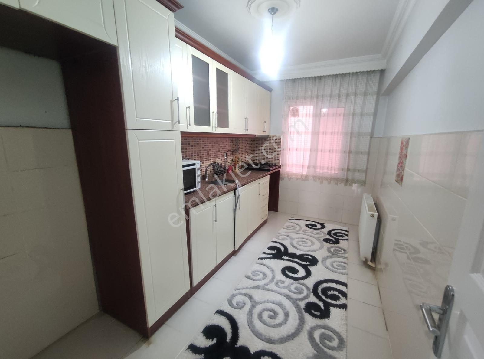 Devlet Hastanesi Civarı Ayçadan Kiralık Eşyalı 2+1 Daire - Görsel 20