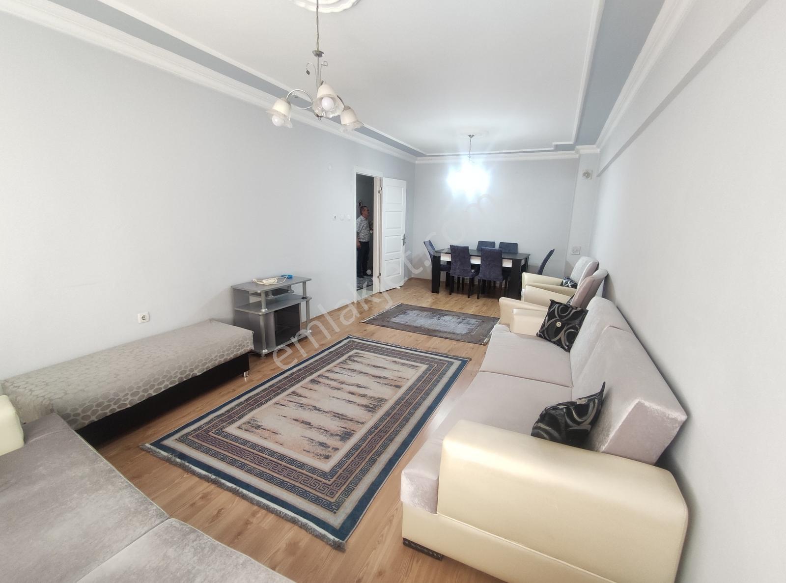 Devlet Hastanesi Civarı Ayçadan Kiralık Eşyalı 2+1 Daire - Görsel 18