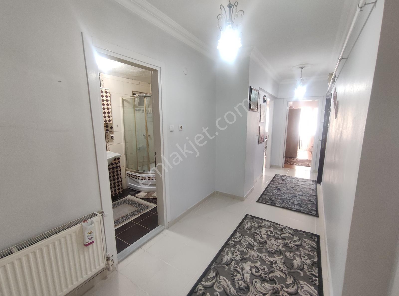 Devlet Hastanesi Civarı Ayçadan Kiralık Eşyalı 2+1 Daire - Görsel 19