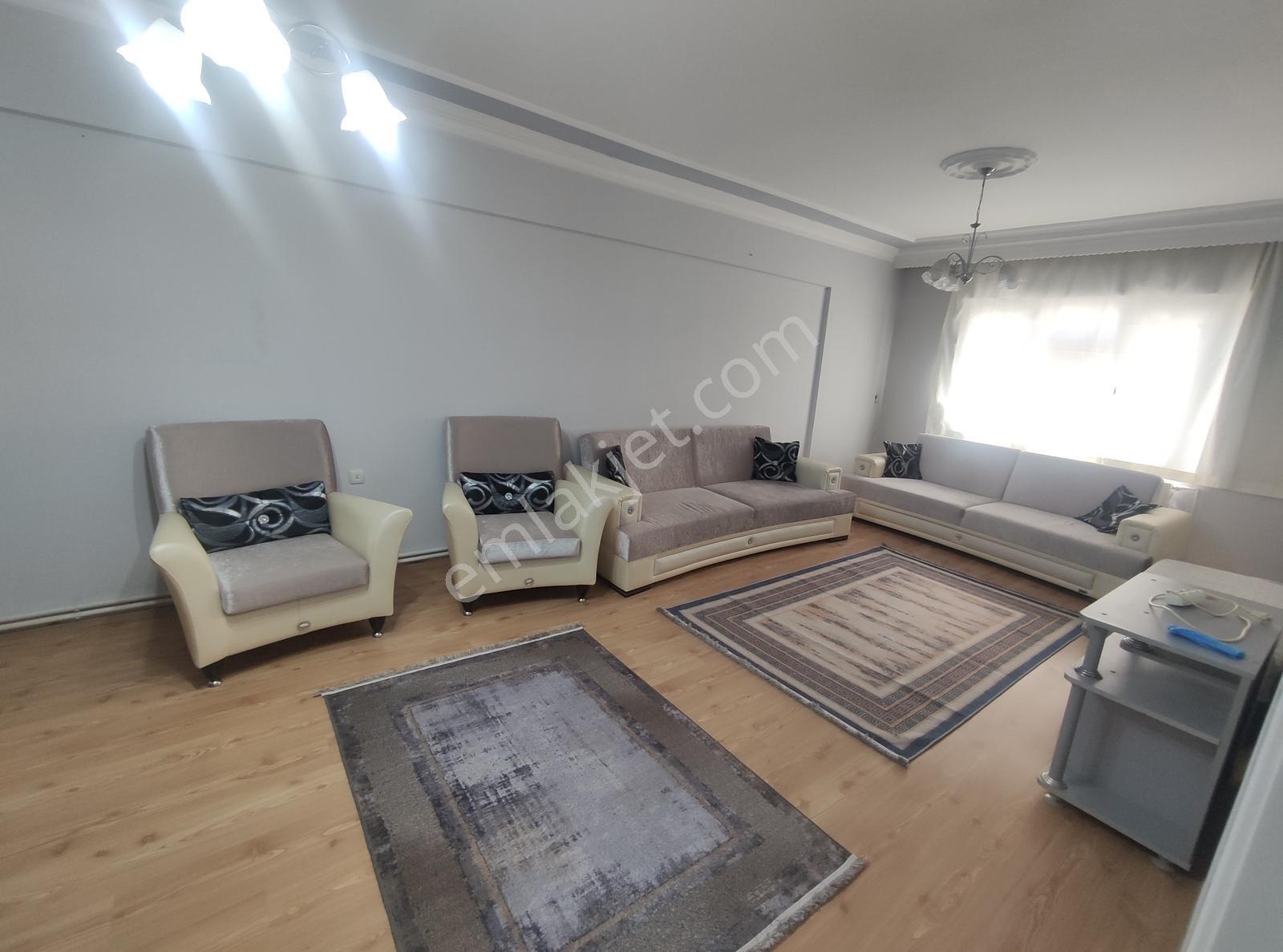 Devlet Hastanesi Civarı Ayçadan Kiralık Eşyalı 2+1 Daire - Görsel 15