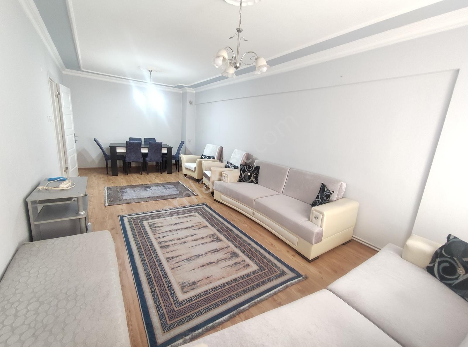Devlet Hastanesi Civarı Ayçadan Kiralık Eşyalı 2+1 Daire - Görsel 25