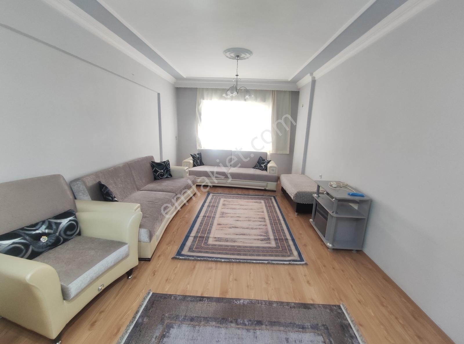 Devlet Hastanesi Civarı Ayçadan Kiralık Eşyalı 2+1 Daire - Görsel 7