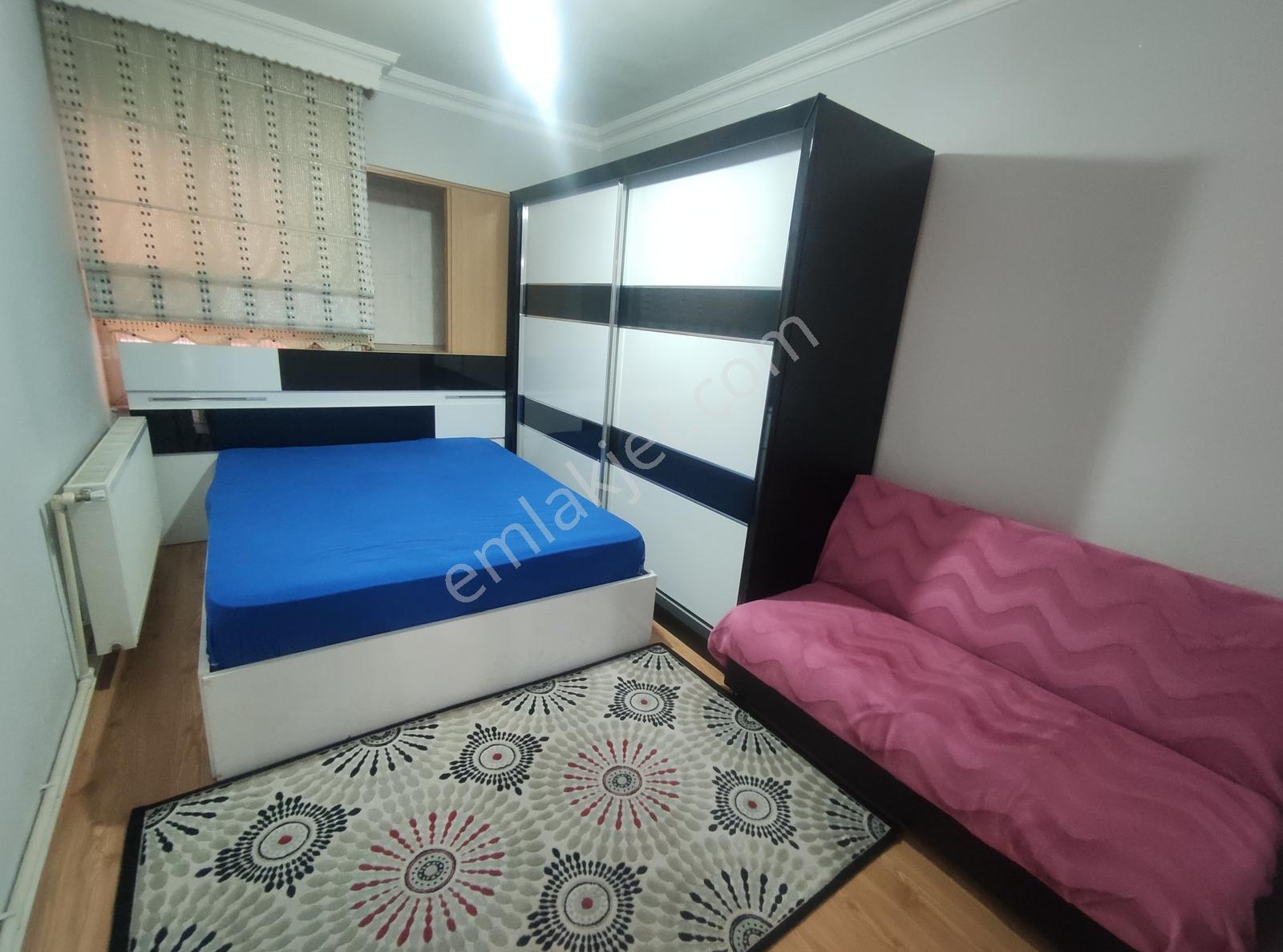 Devlet Hastanesi Civarı Ayçadan Kiralık Eşyalı 2+1 Daire - Görsel 27