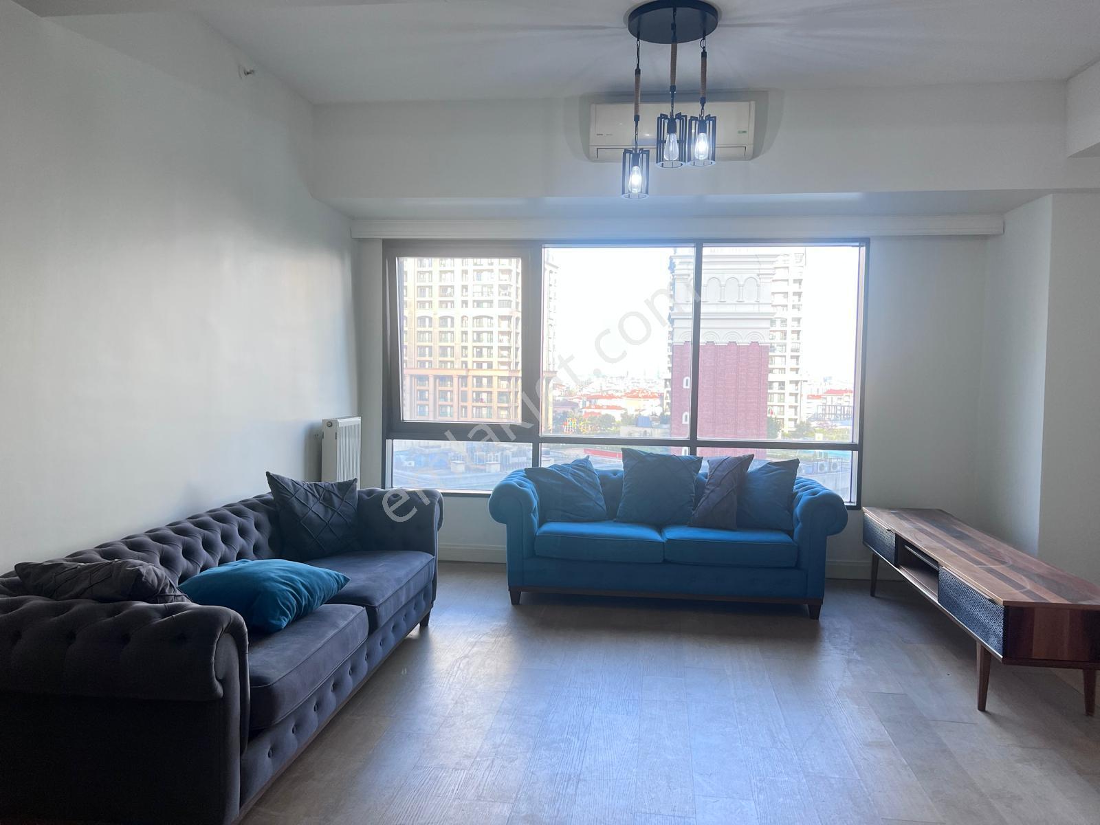 Kiptaş Venezia Mega Kiralık Boş Avm Nnzr. Aylık Ödemeli Kare Salon 1+1 Daire - Görsel 2
