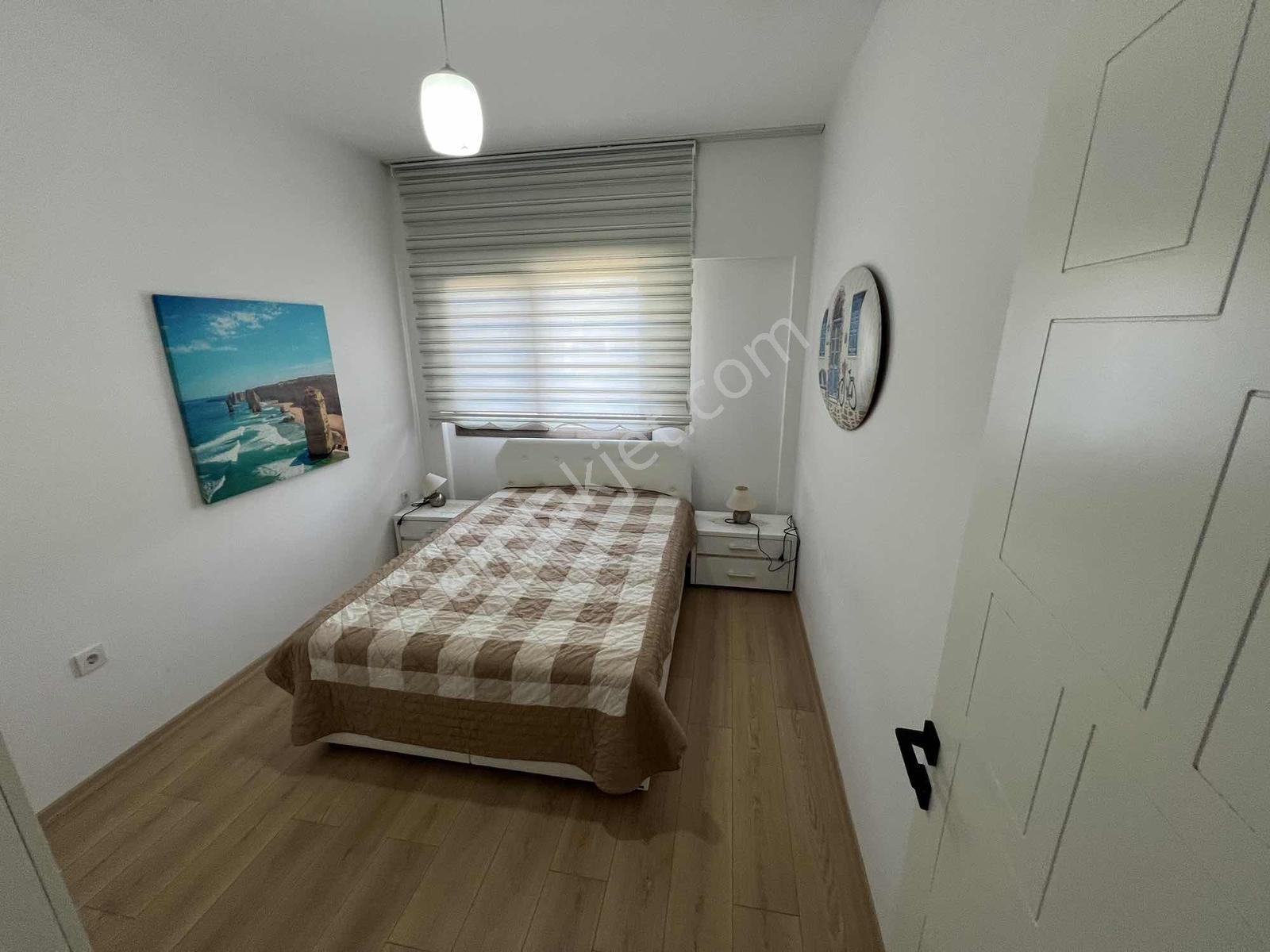Kuşadası Sahil Sitelerinde Kiralık Villa - Görsel 13