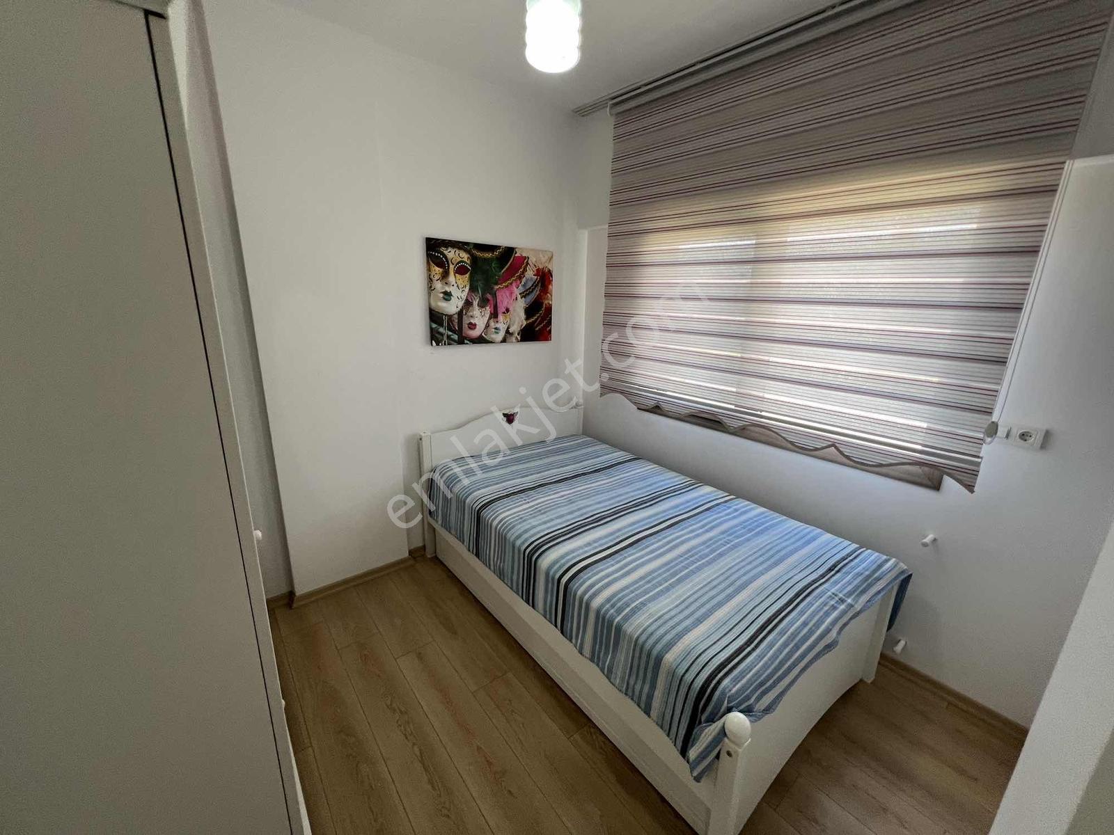 Kuşadası Sahil Sitelerinde Kiralık Villa - Görsel 15