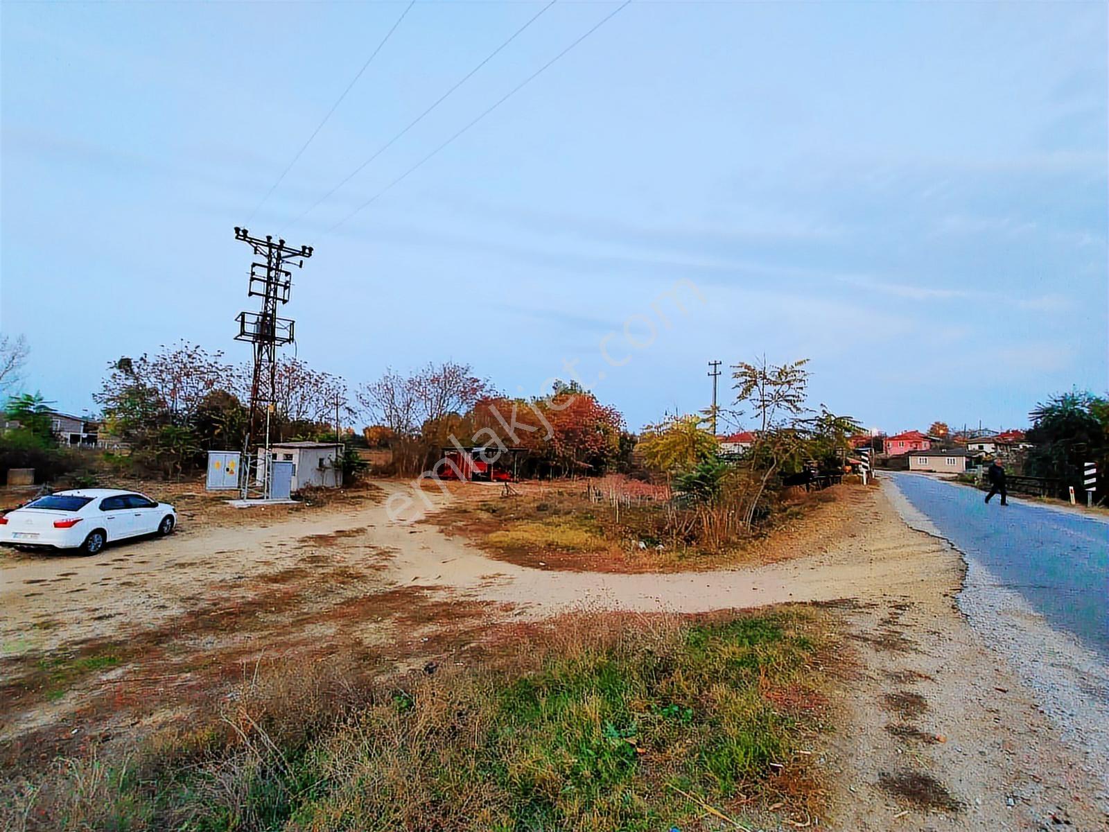 Kırklareli Paşayeri Köyünde Konut İmarlı Satılık 1600 M2 Arsa - Görsel 6
