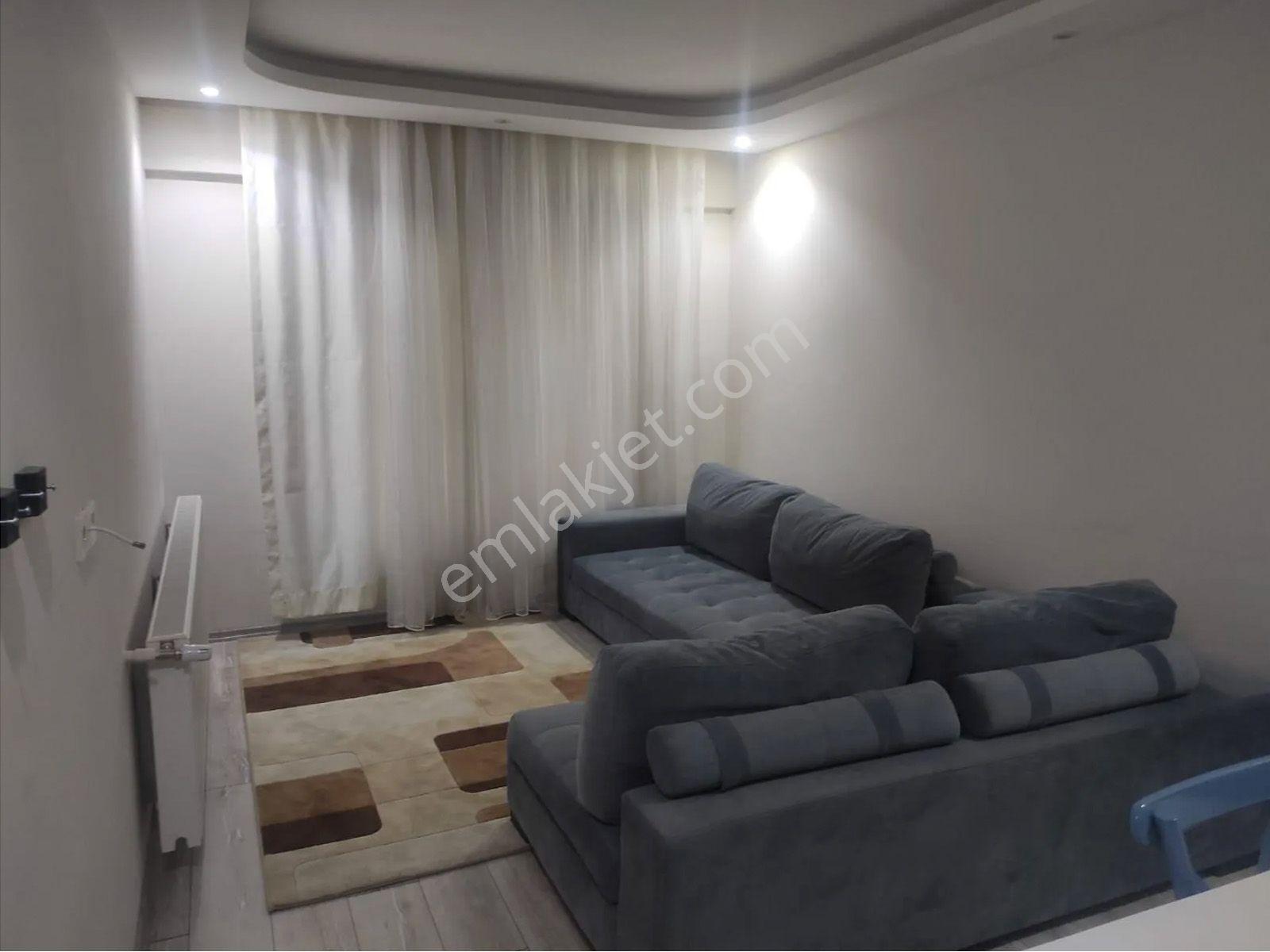 Özgün Gm'den - Muradiye Tren İstasyonu Karşısında Eşyalı Kiralık 1+1 Daire - Görsel 2