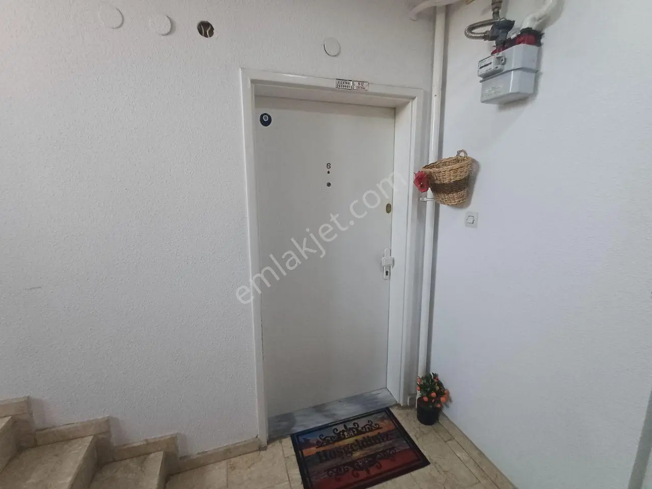 Çayyolu Oyak-8 Sitesinde Full Eşyalı 3+1 Kiralık Daire - Görsel 4