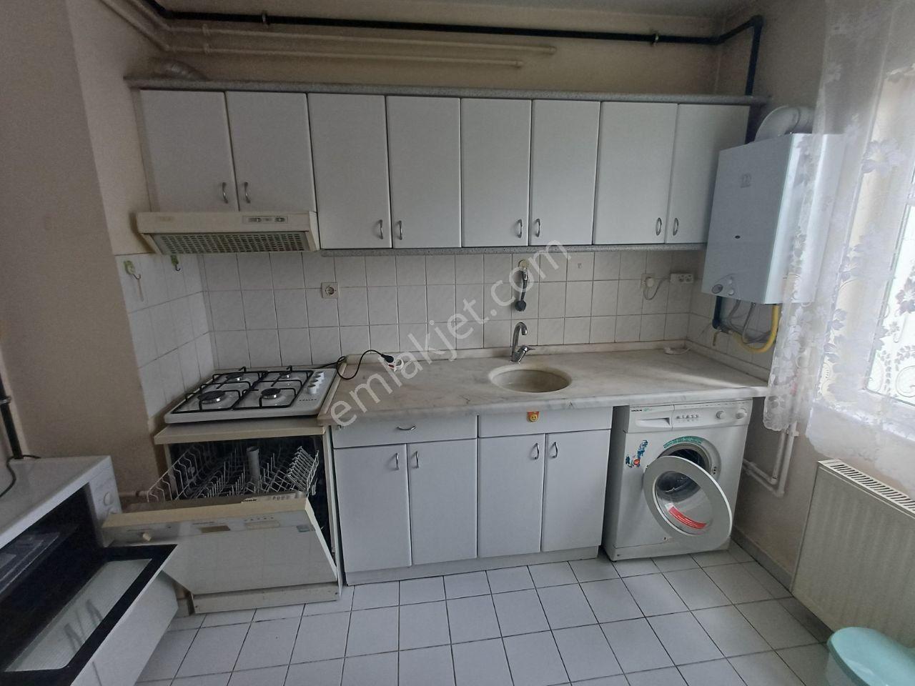 Çayyolu Oyak-8 Sitesinde Full Eşyalı 3+1 Kiralık Daire - Görsel 14