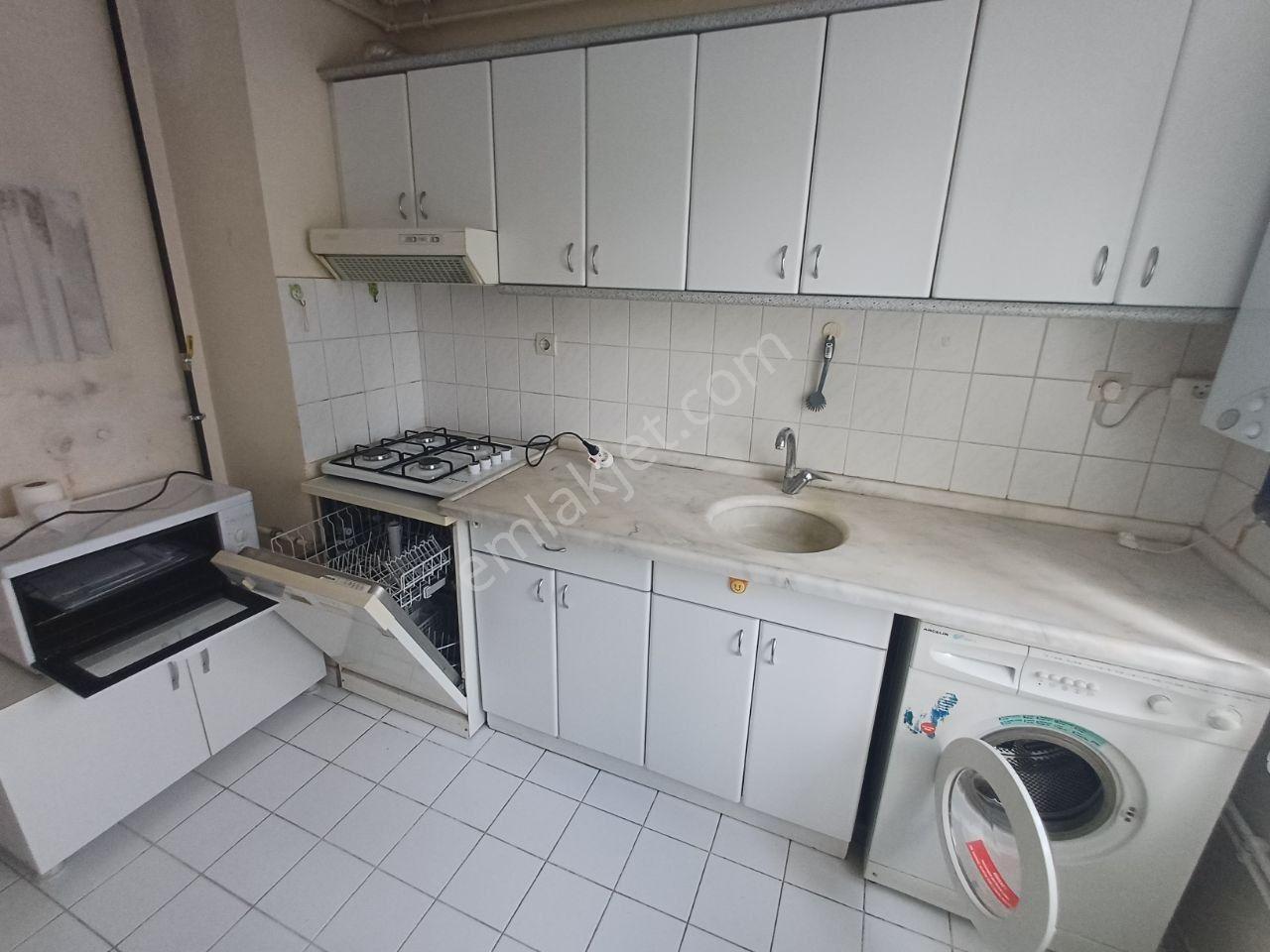 Çayyolu Oyak-8 Sitesinde Full Eşyalı 3+1 Kiralık Daire - Görsel 13