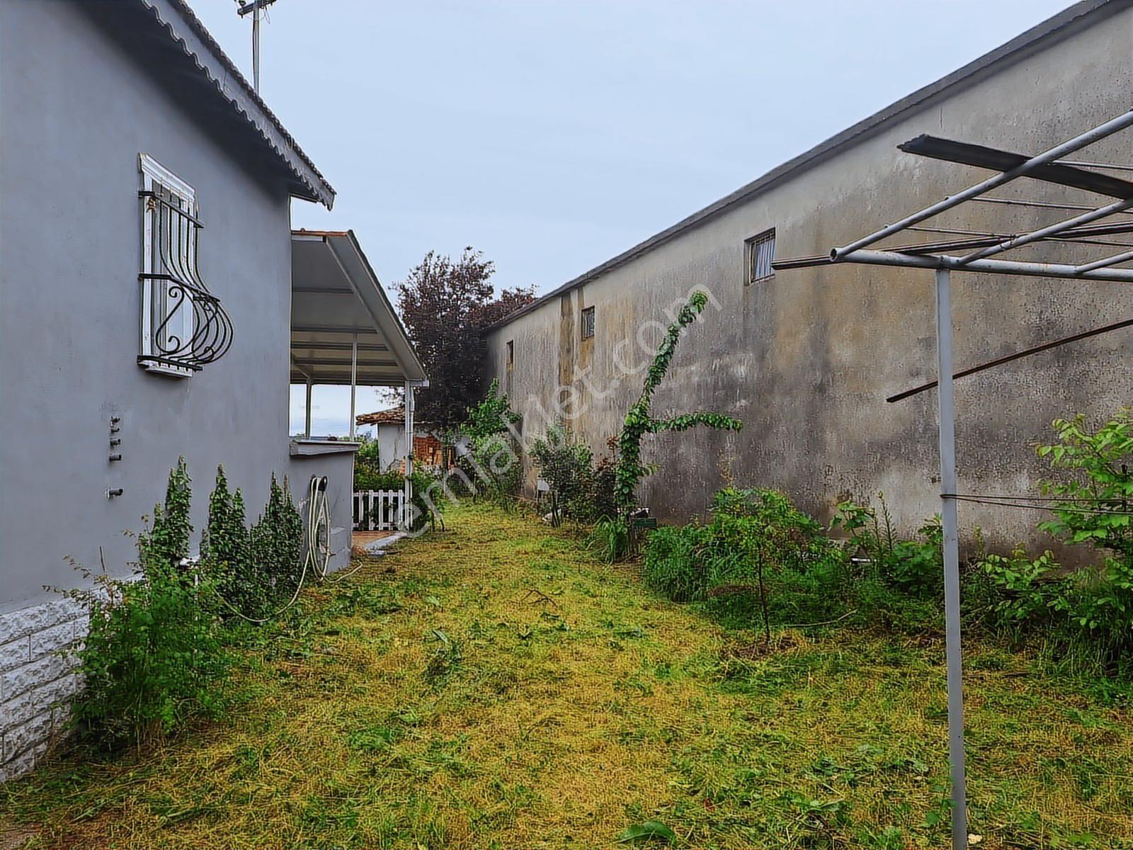 Kırklareli Kızılcıkdere Satılık 560 M2 Arsa Ve 2+1 Müstakil Ev - Görsel 25