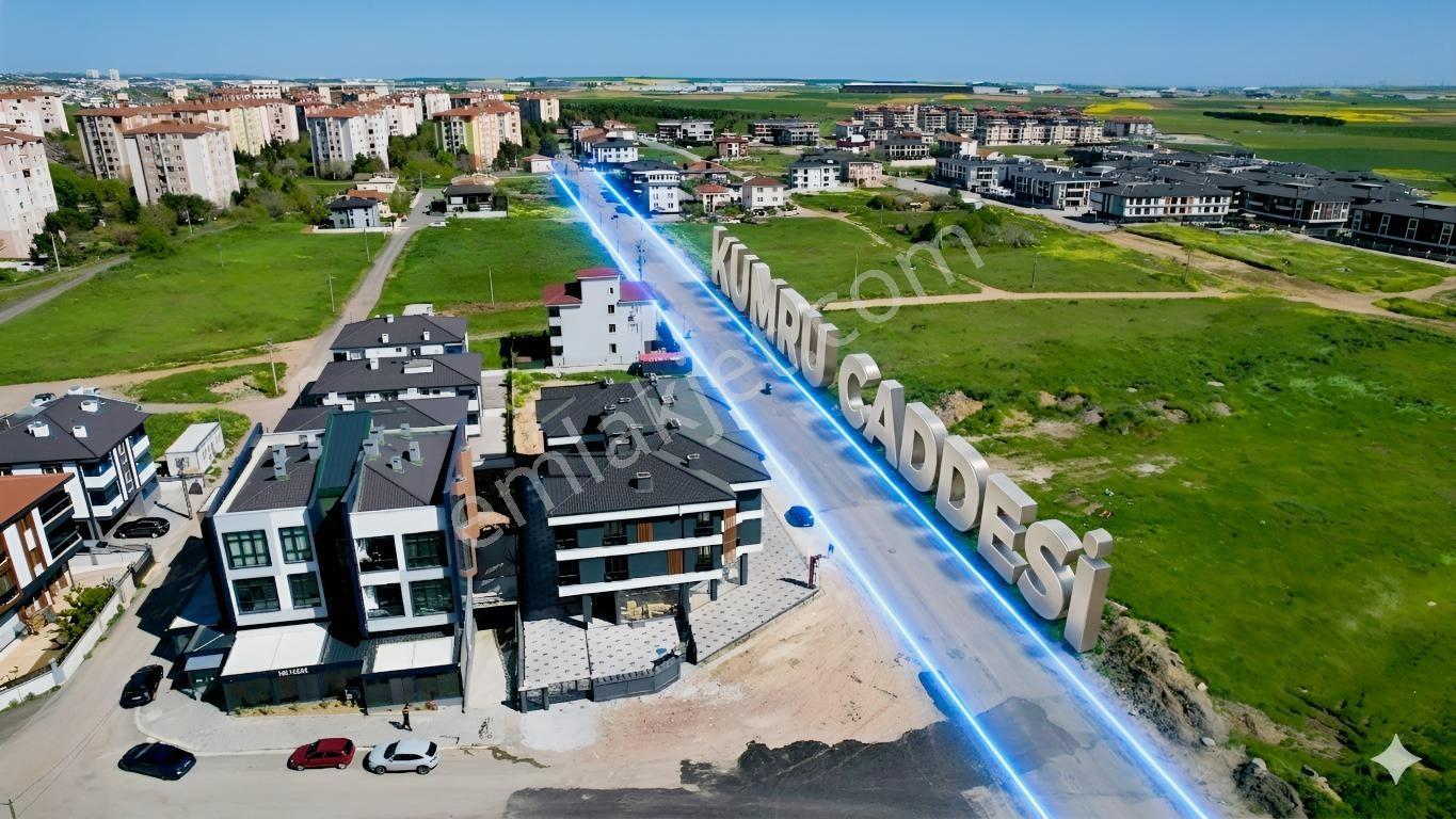 Redstone'dan Rumelide Ticari Kullanıma Uygun Ofis - Görsel 28