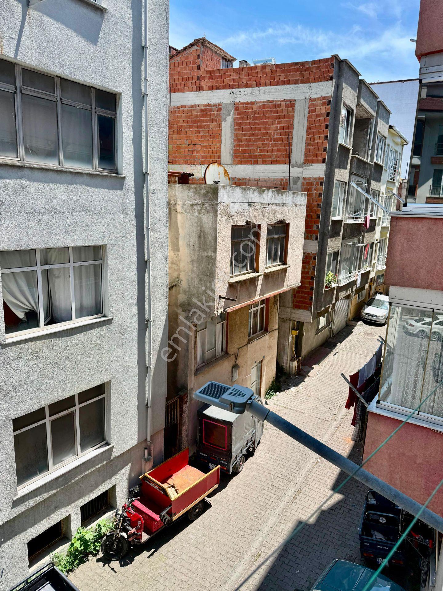 Sinop Merkez Meydankapı Mahallesi Satılık 2+1 Lüks Daire - Görsel 18
