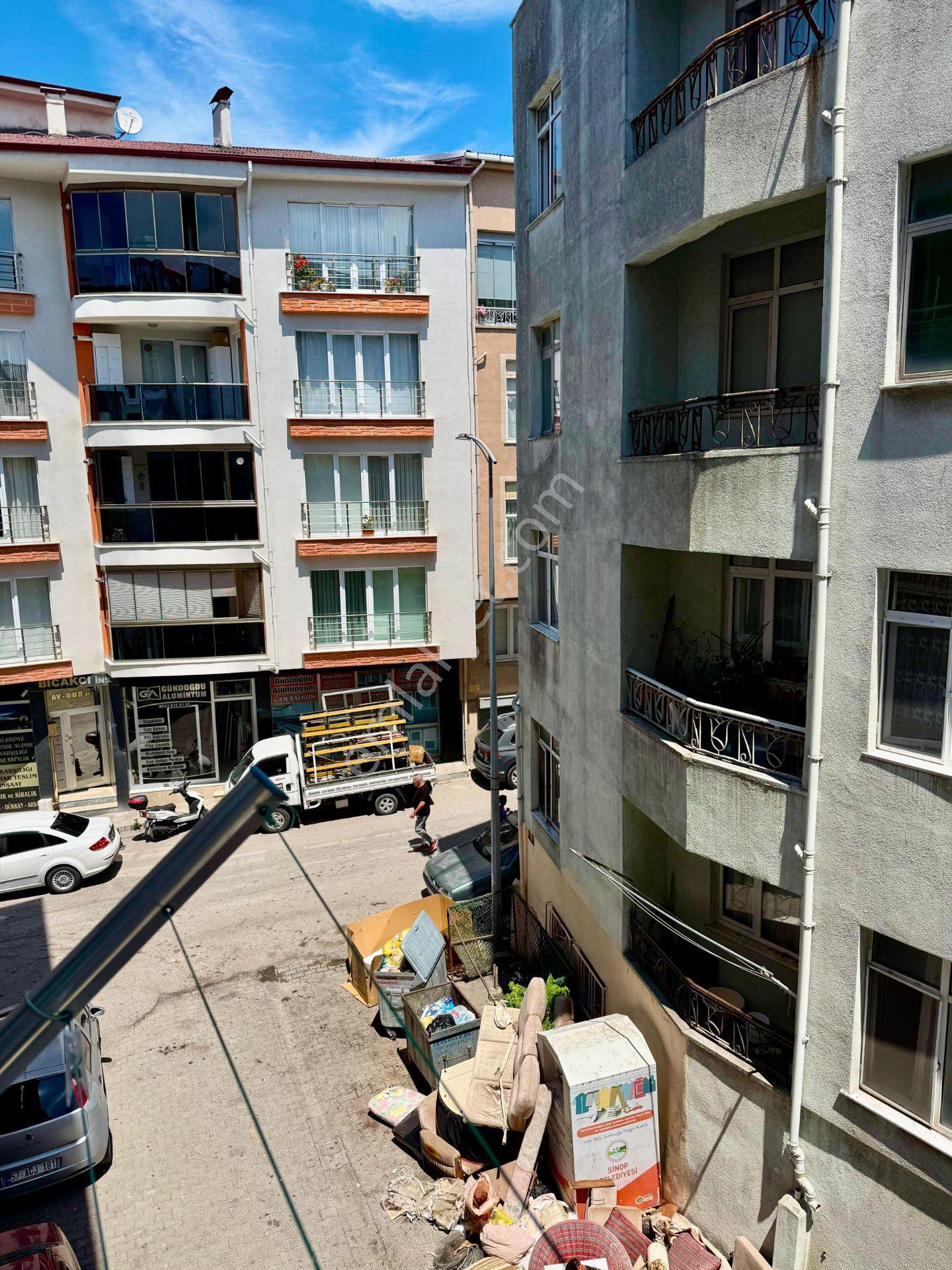 Sinop Merkez Meydankapı Mahallesi Satılık 2+1 Lüks Daire - Görsel 9