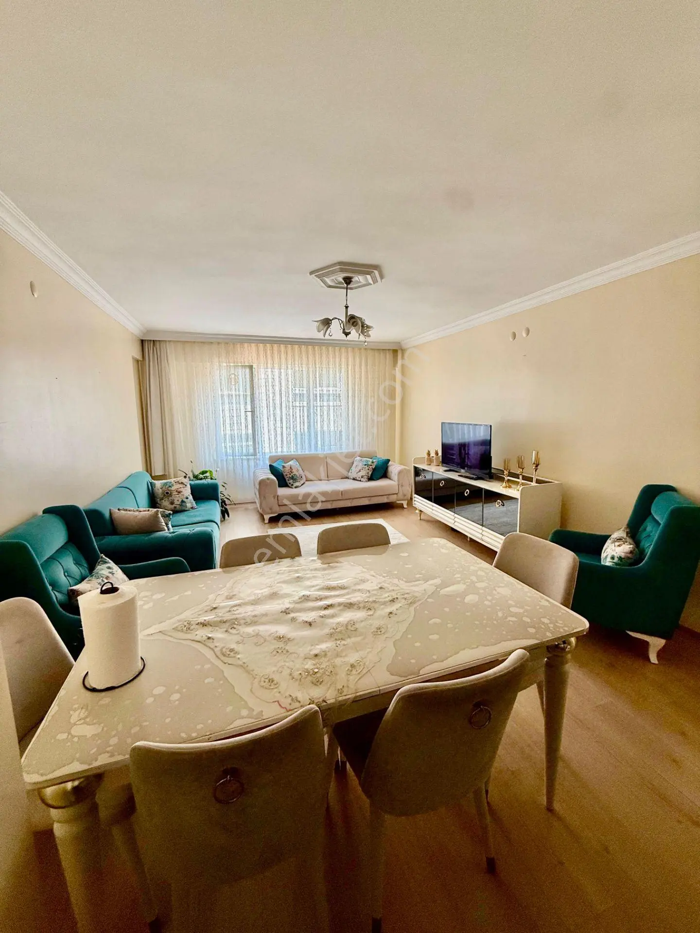 Sinop Merkez Meydankapı Mahallesi Satılık 2+1 Lüks Daire