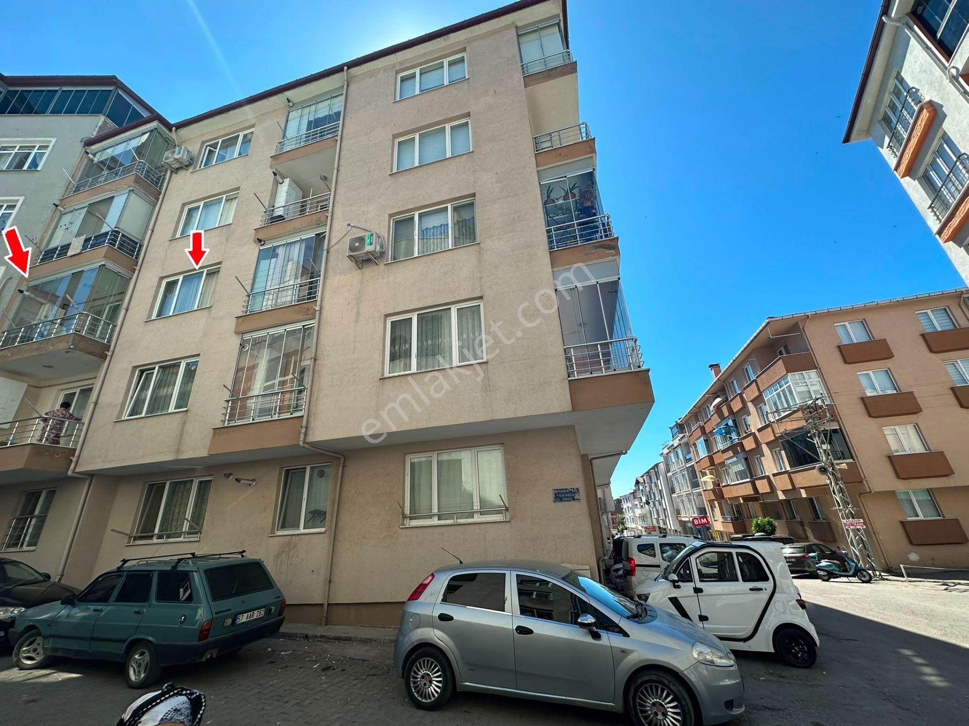Sinop Merkez Meydankapı Mahallesi Satılık 2+1 Lüks Daire - Görsel 17