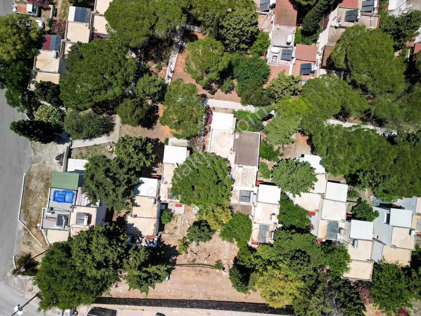 Bodrum Turgutreis Satılık Denize Sıfır Plajlı Site - Görsel 33