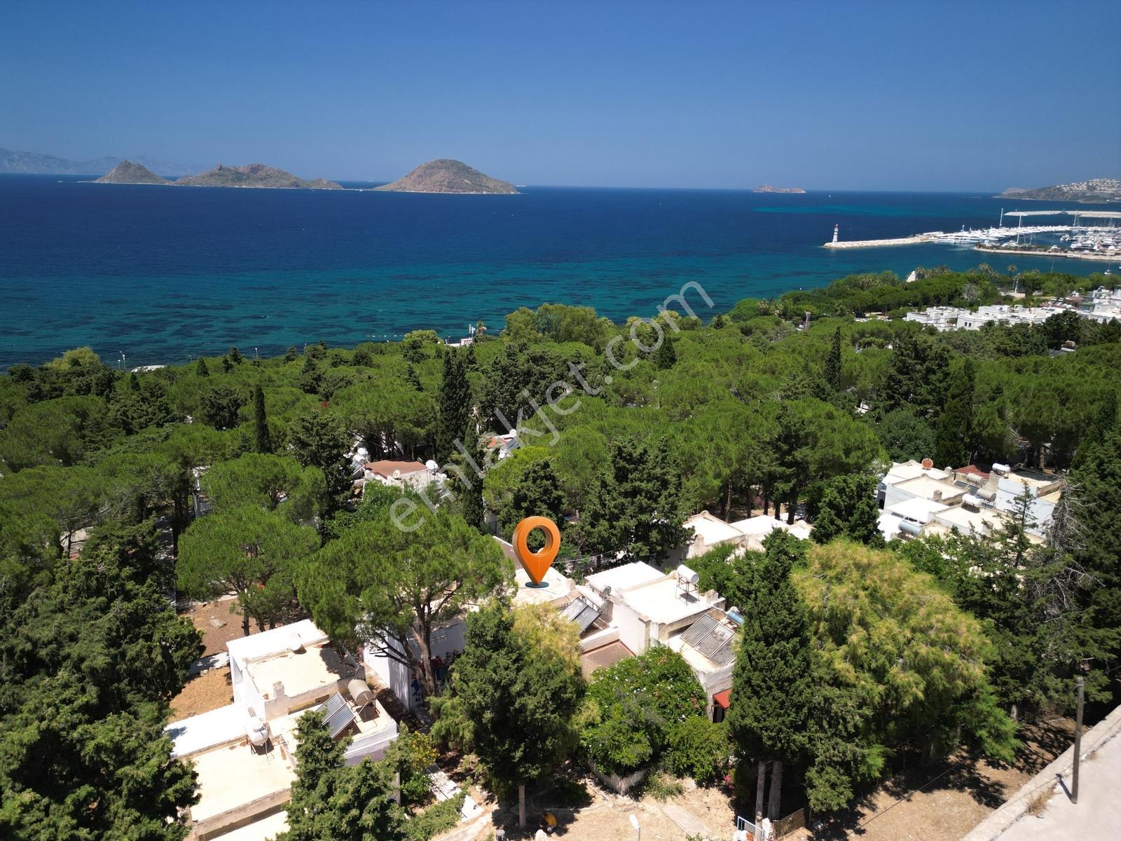 Bodrum Turgutreis Satılık Denize Sıfır Plajlı Site - Görsel 35